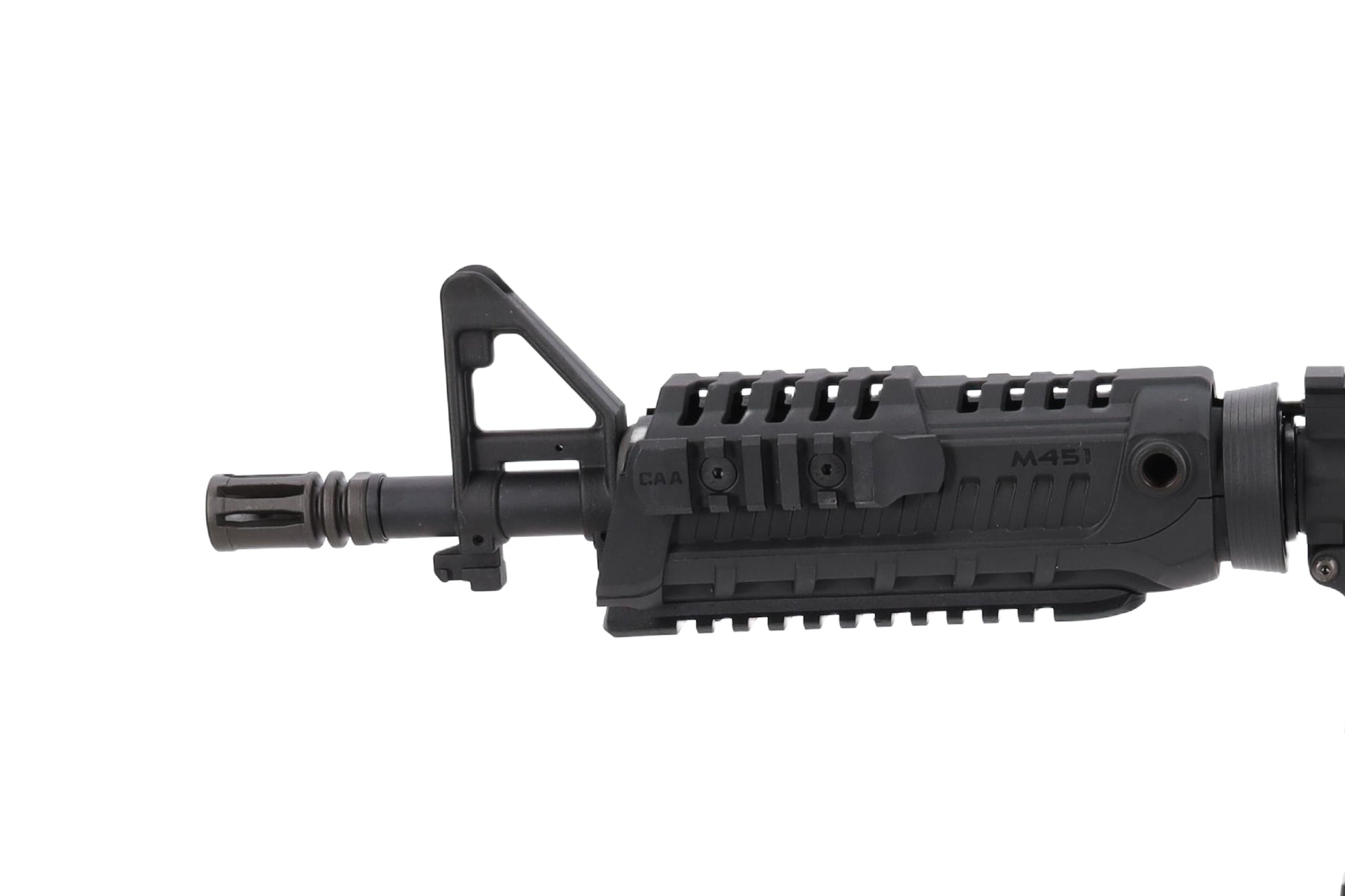 CAA M4 CQB Advance Series airsoft rifle