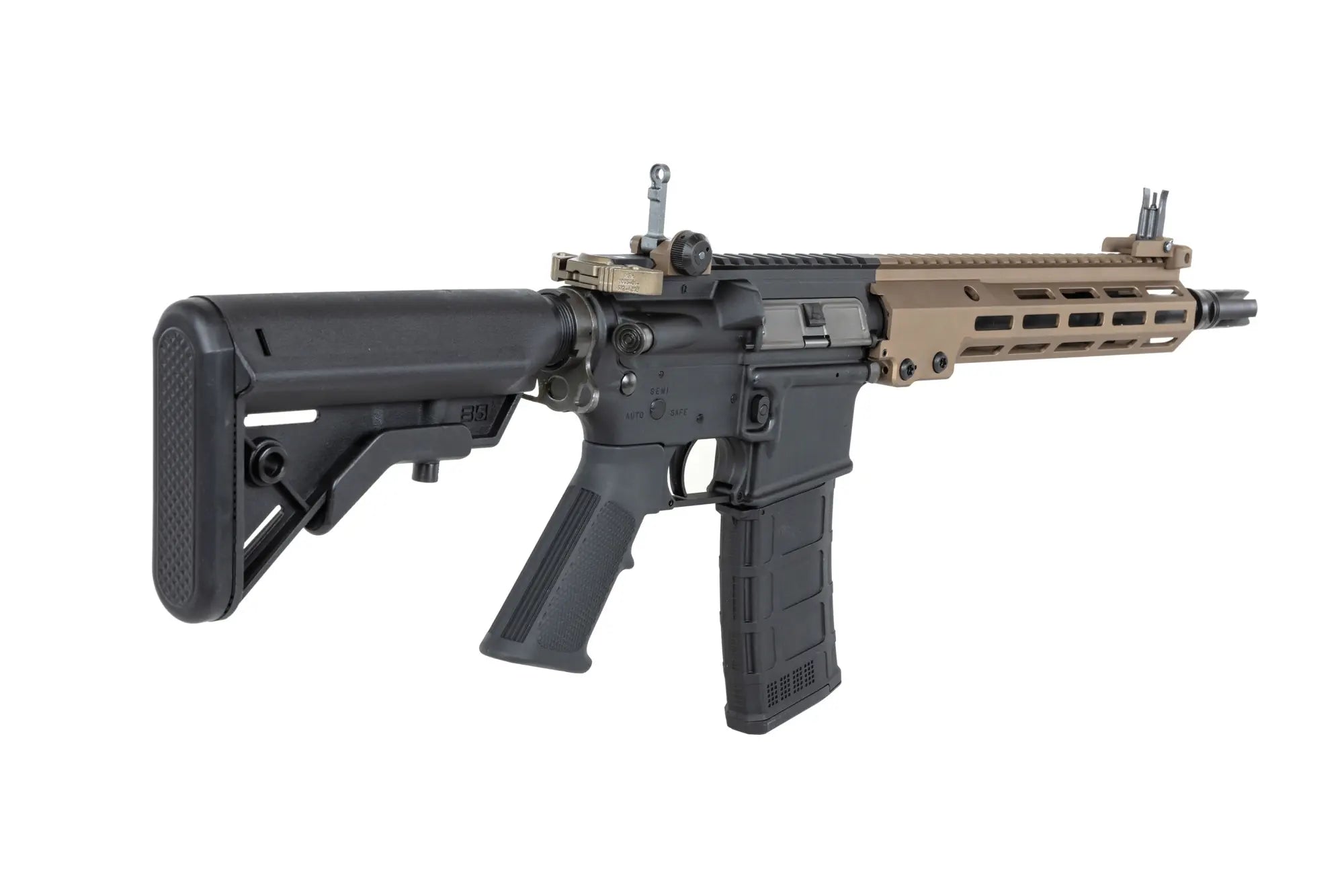 airsoft Vega Force Company TB12 GBBR Half-Tan Carbine-8