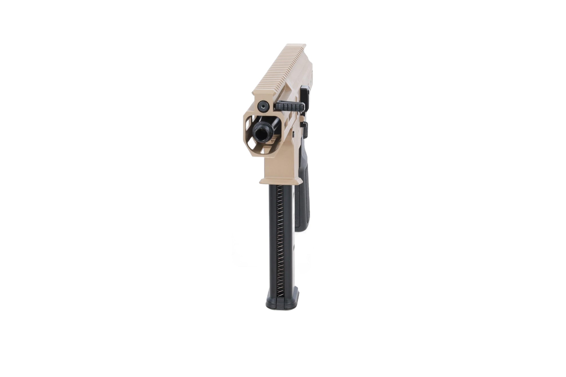 Airsoft machine pistol MDP-9 - Tan