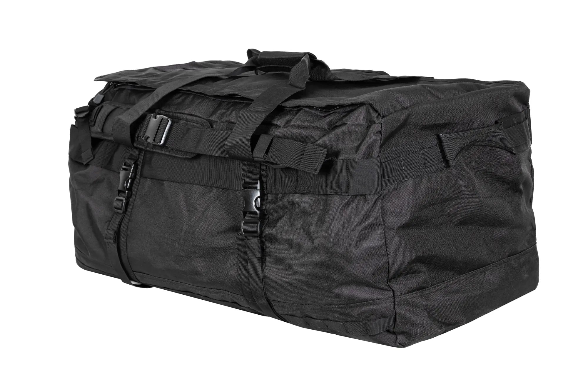 120l Tactical Bag Black