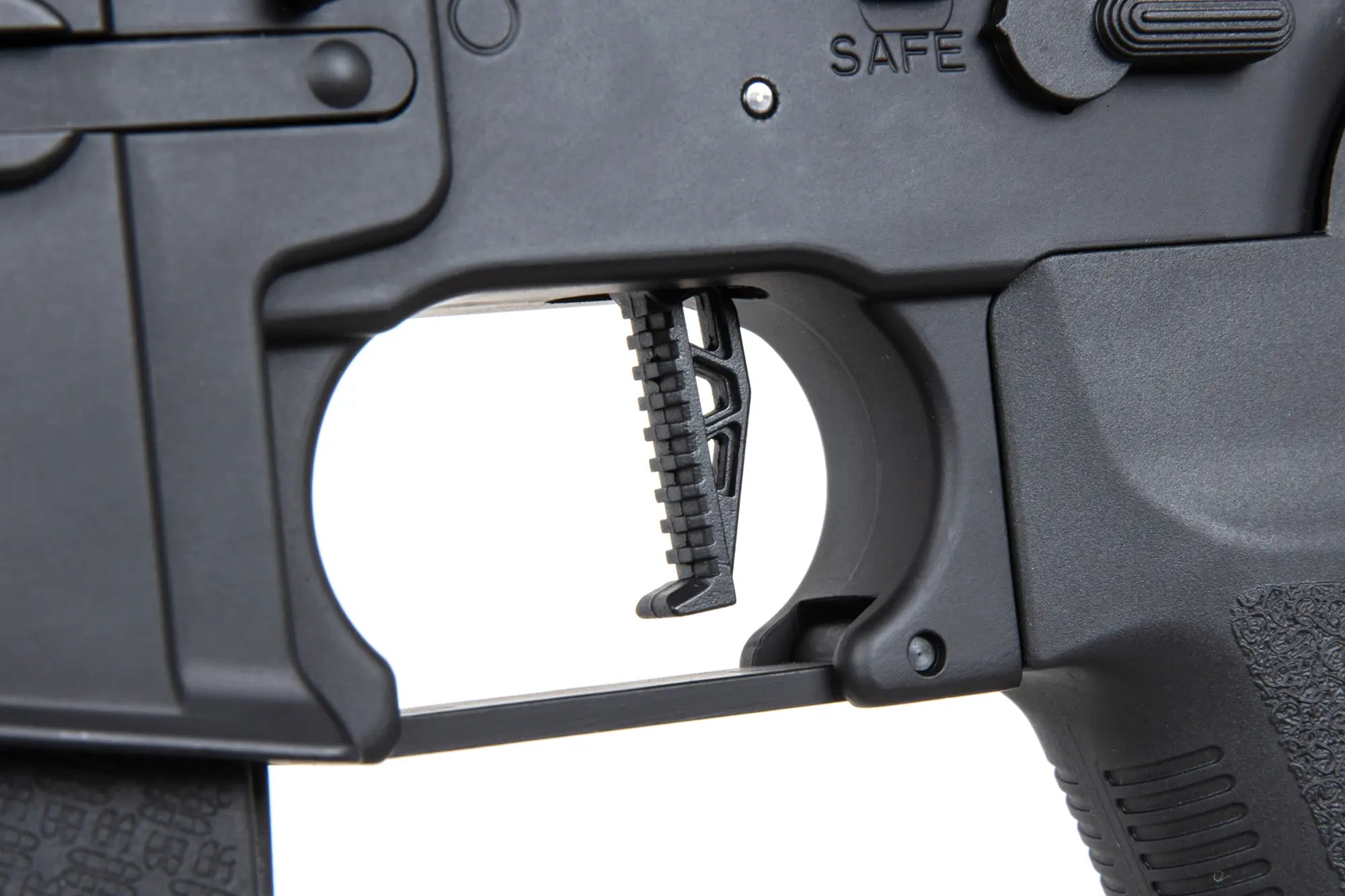 M4 airsoft gun SA-P20 Prime Aster II ETU