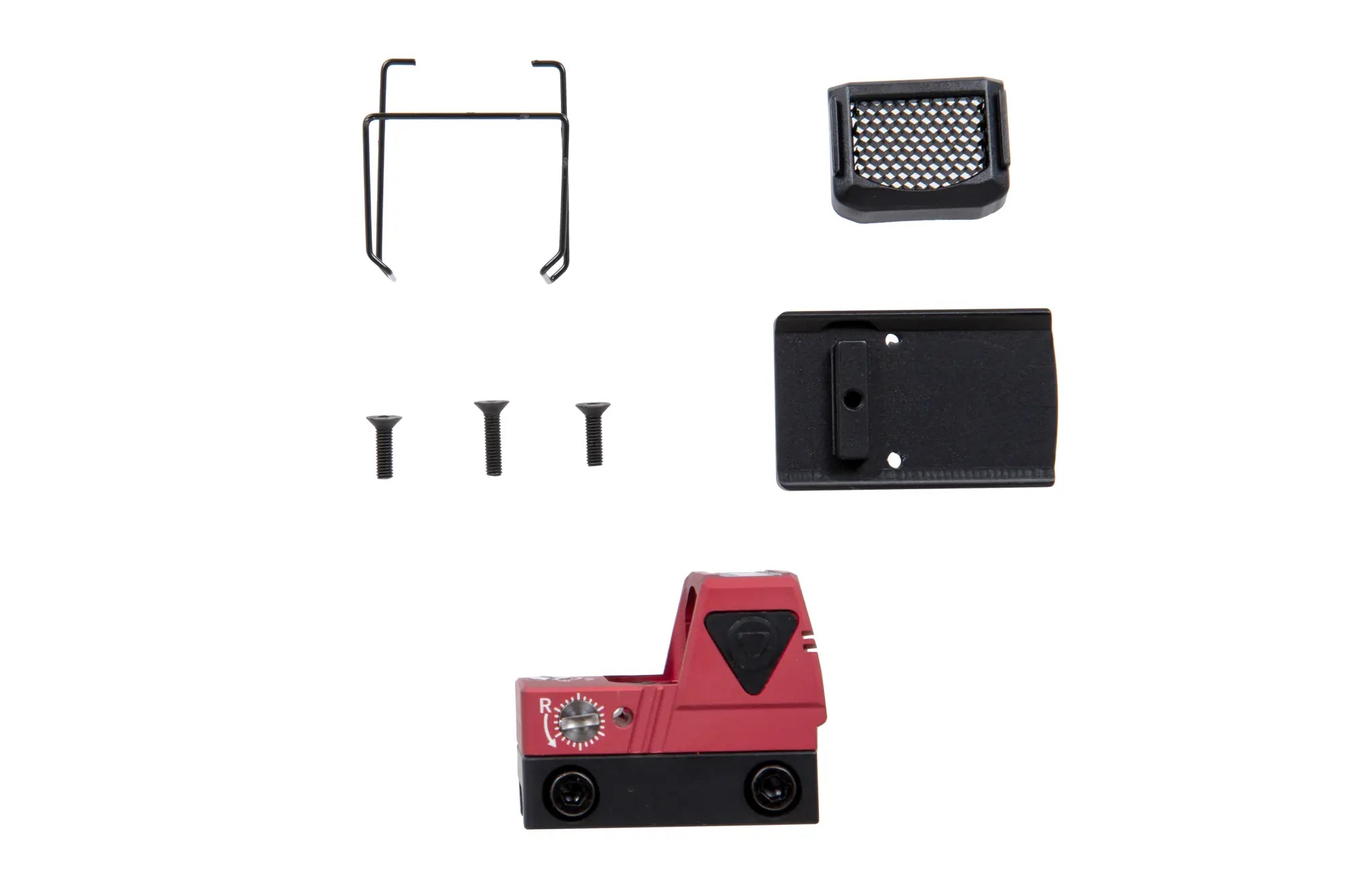 Collimator xFORCE MINI Solar Powered Red-2