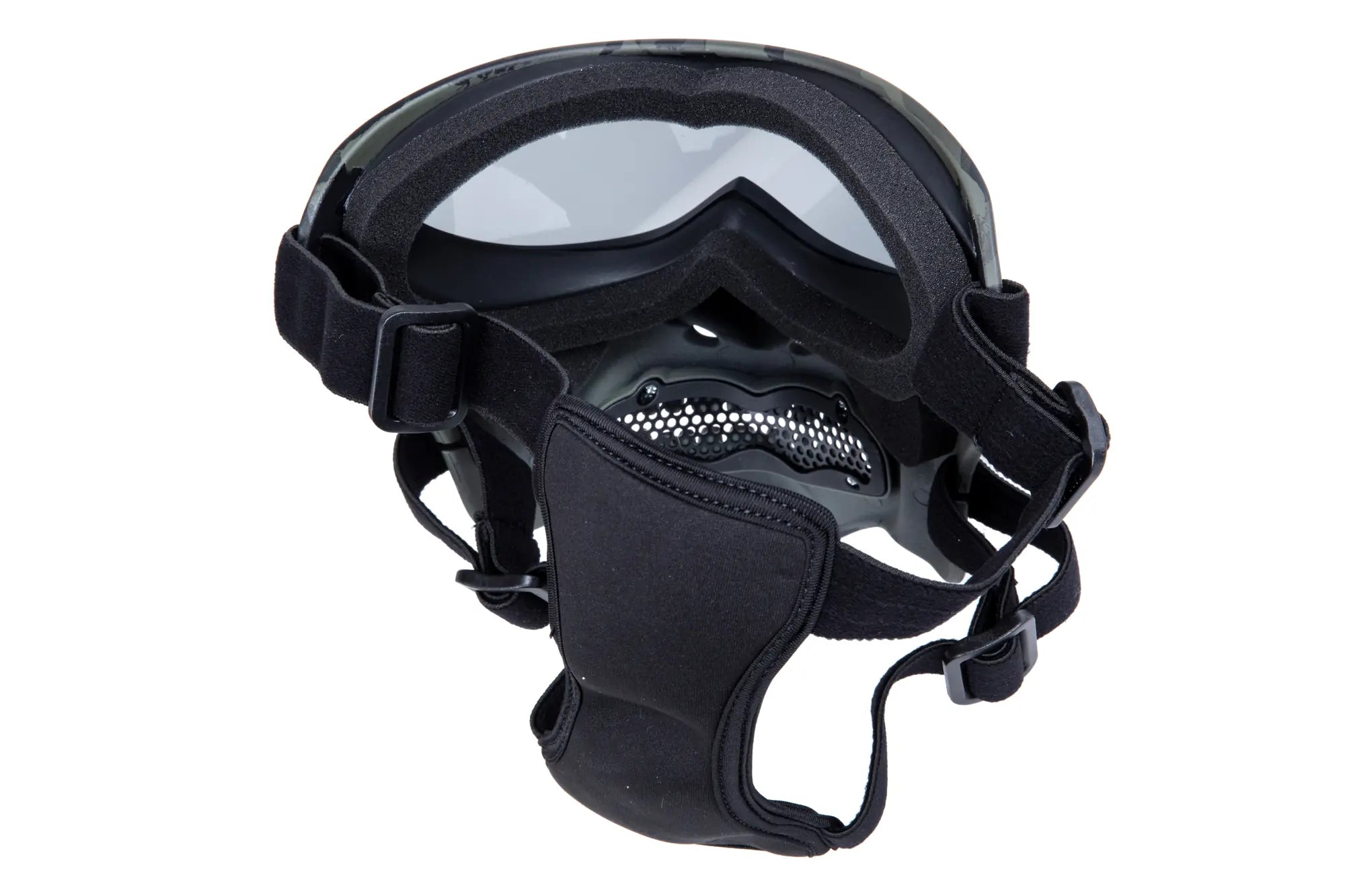 Night Knight Multicam Black mask-4