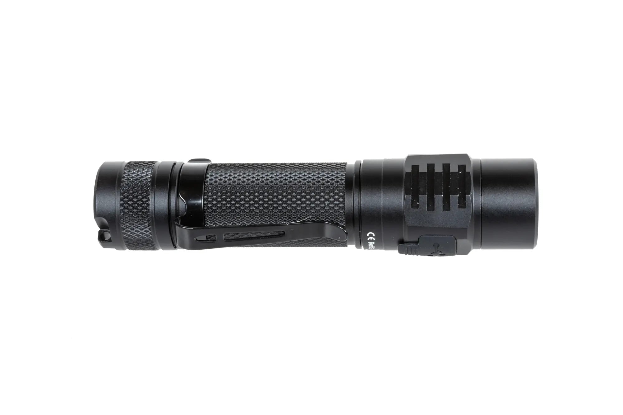 Sofirn SC31 PRO torch with rechargeable battery Black-2