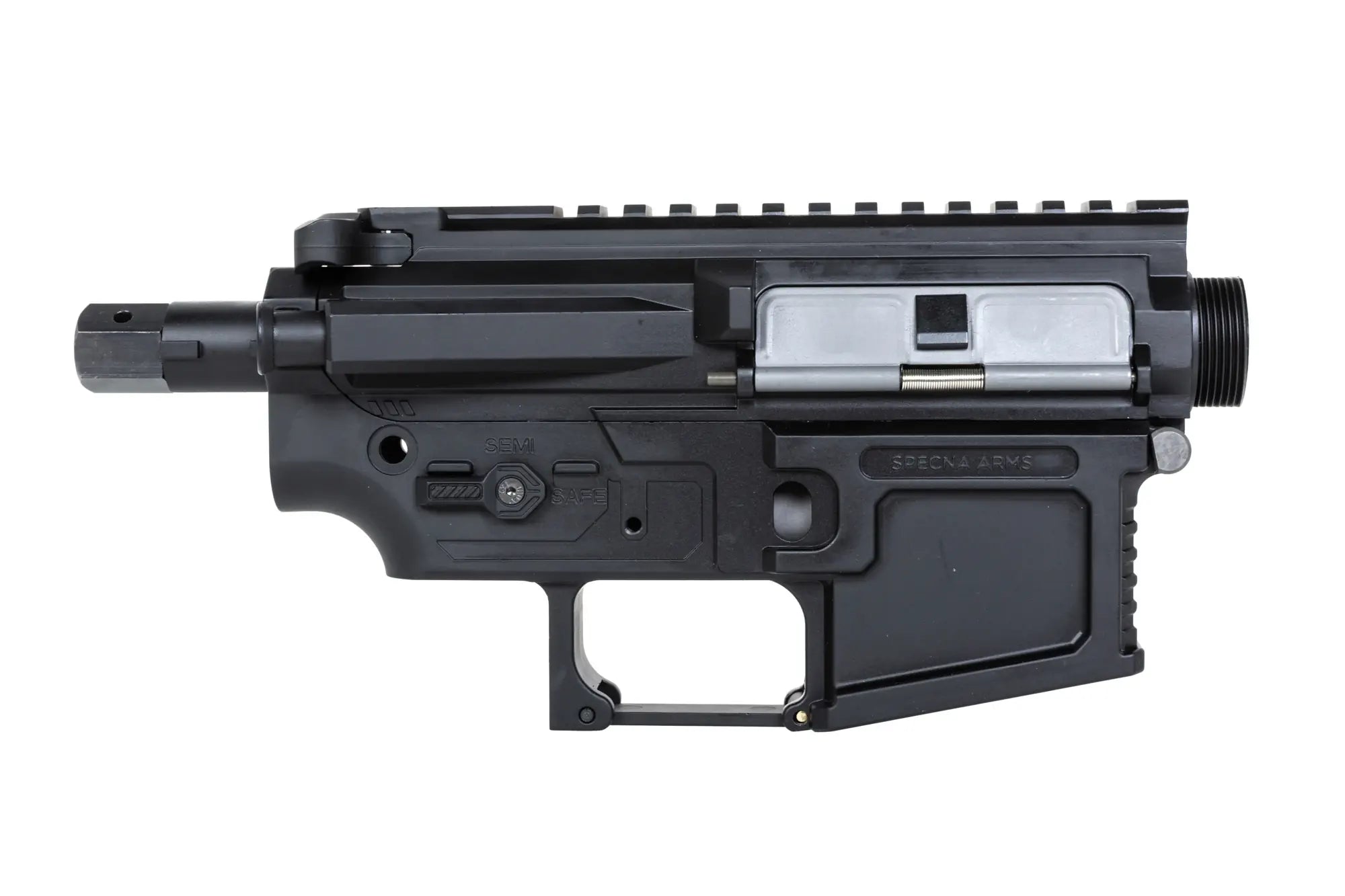 SAAS body AR15 Prime - Black