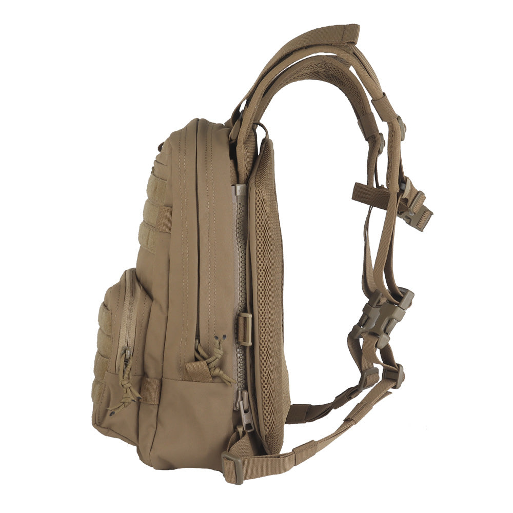 Assault backpack 10 litres BP-142 | Coyote