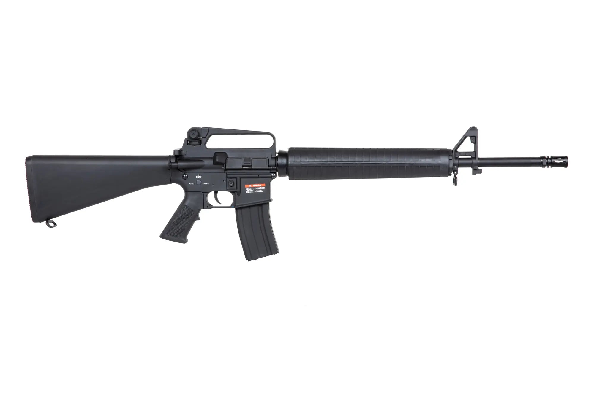 M16A2 airsoft rifle ETU (EC-321)