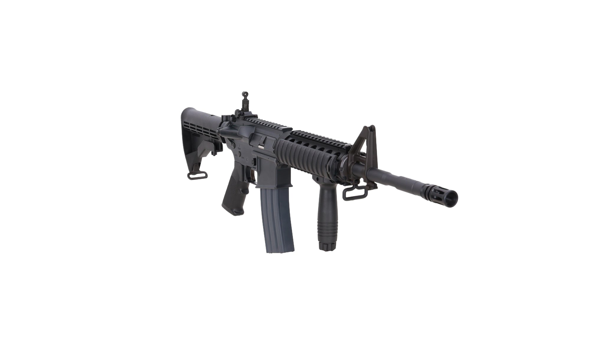 Cyma M4/AR15 CGS.002 (SOPMOD) CGS GBBR 14.5" Assault Rifle – Black-18