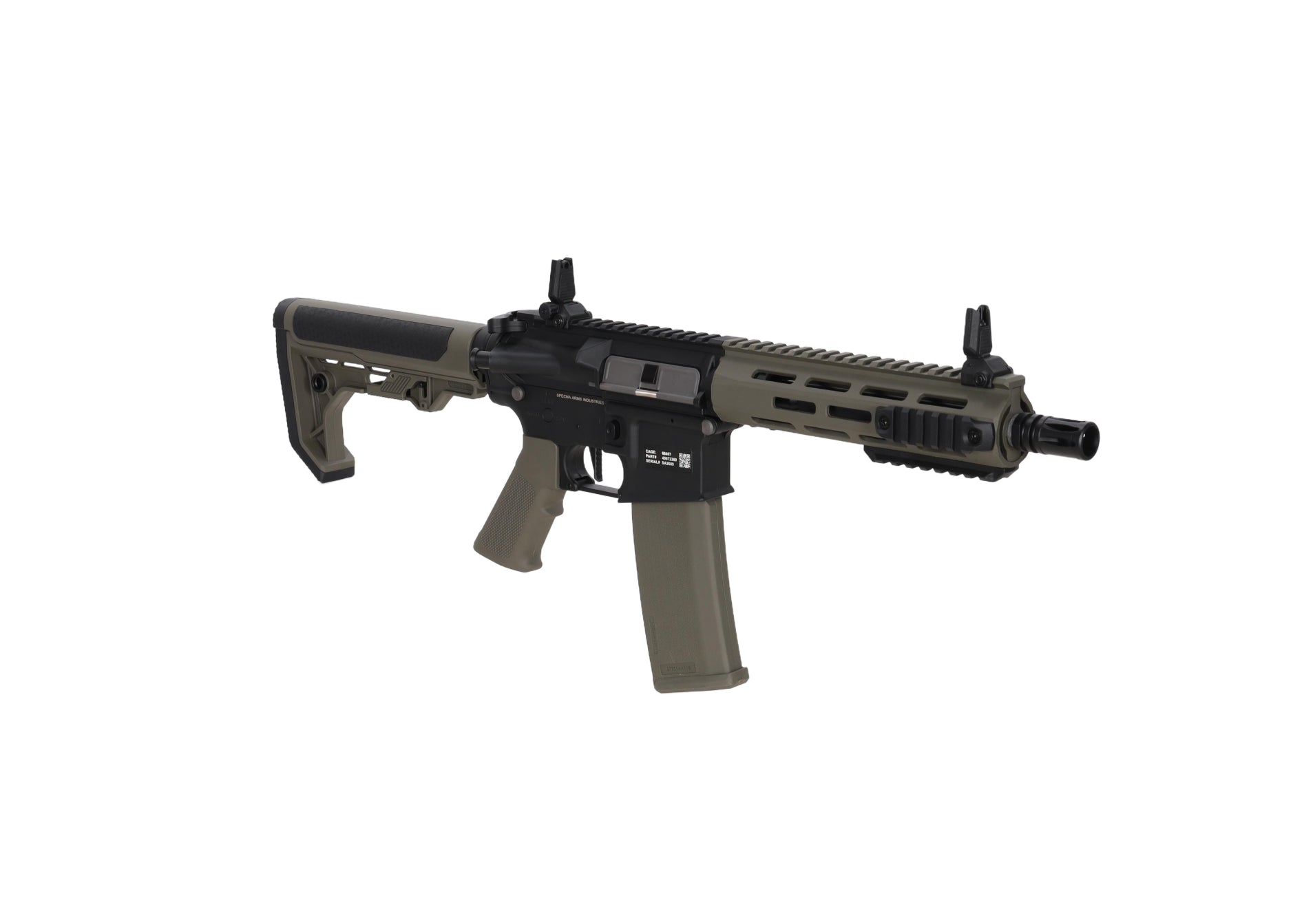 SA-F14 FLEX Gen.2 HAL ETU Airsoft rifle Olive
