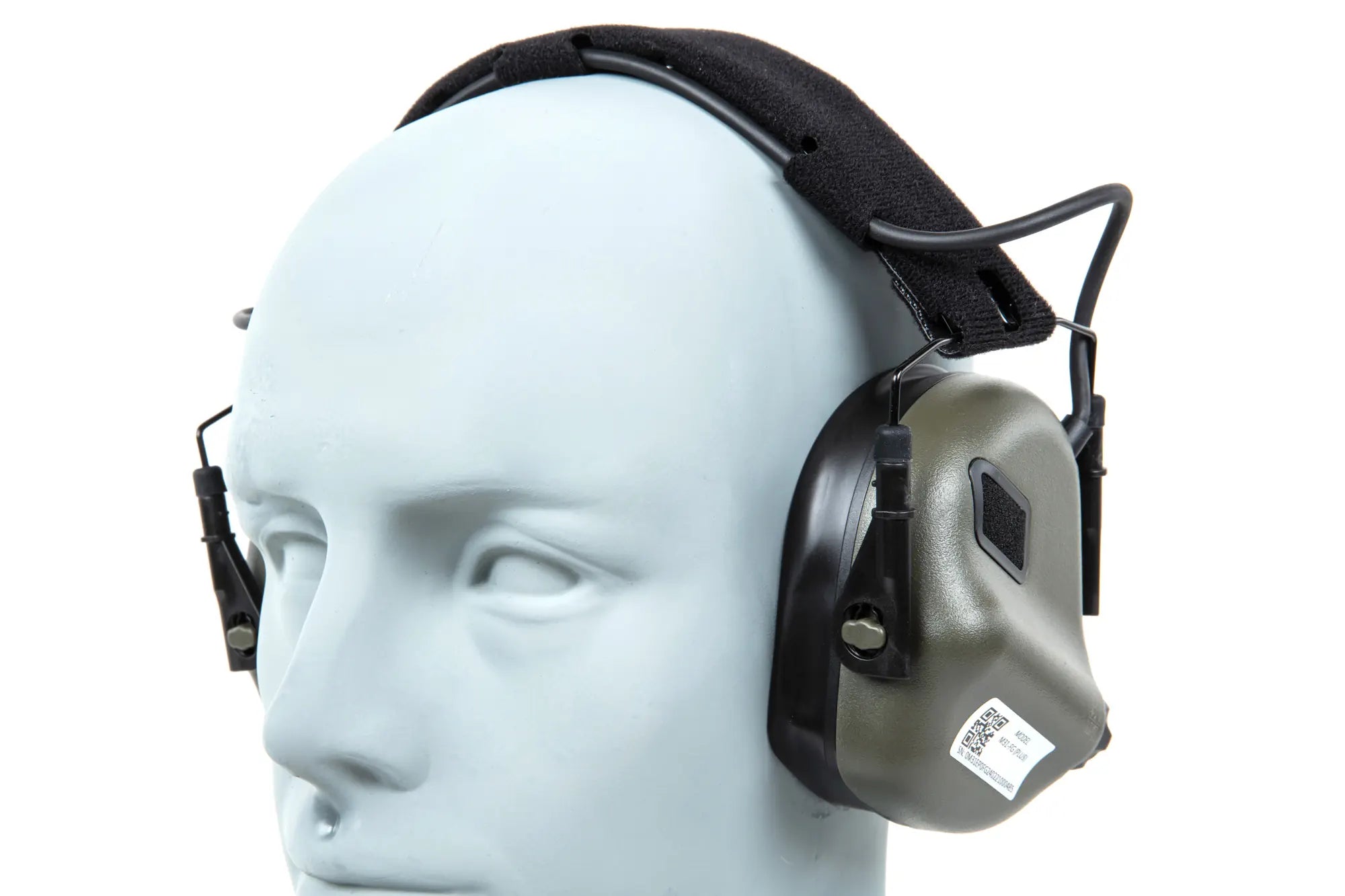 Earmor M31 Plus | Foliage Green