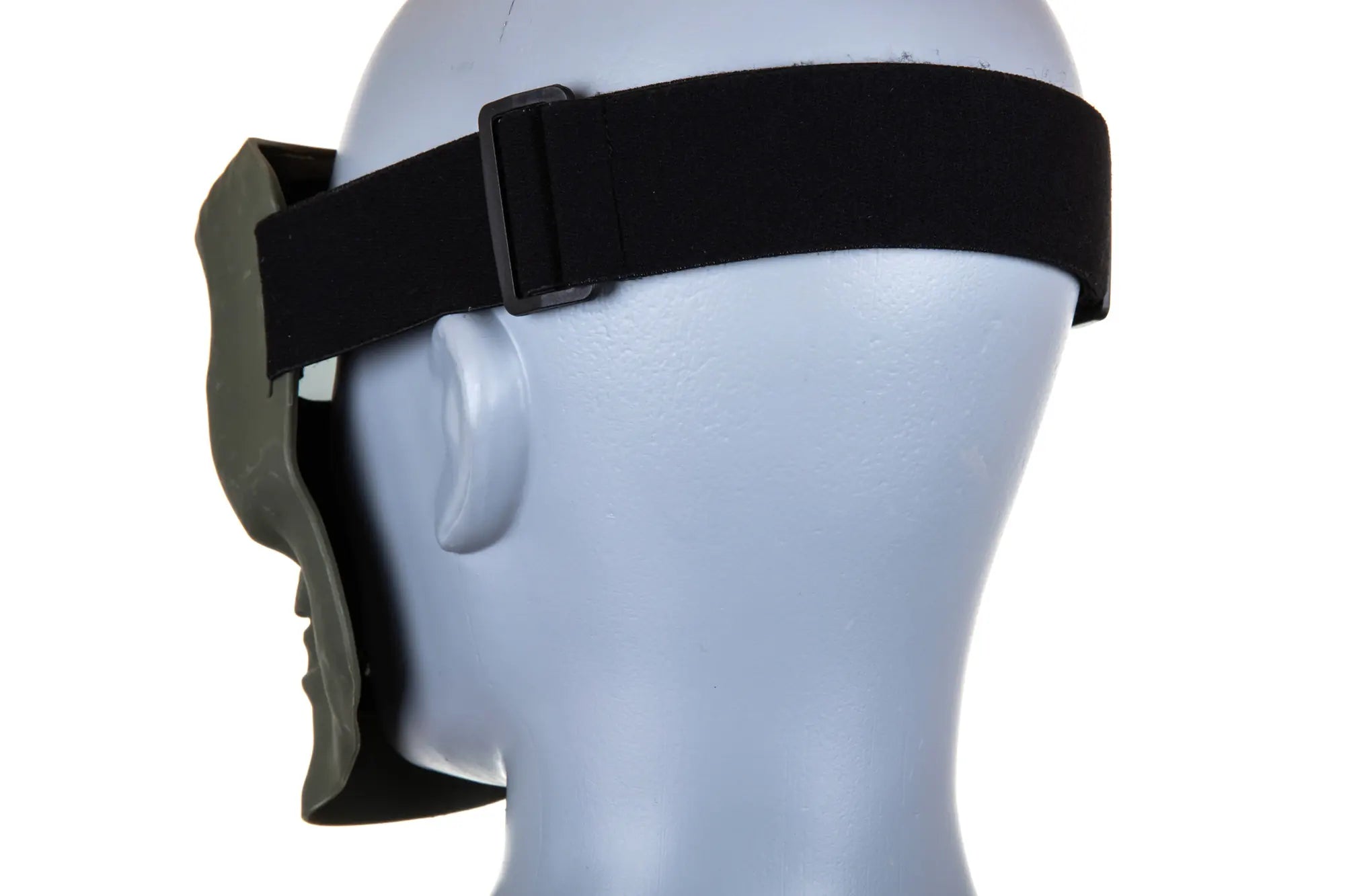 Skeleton Full Face Mask Olive-3