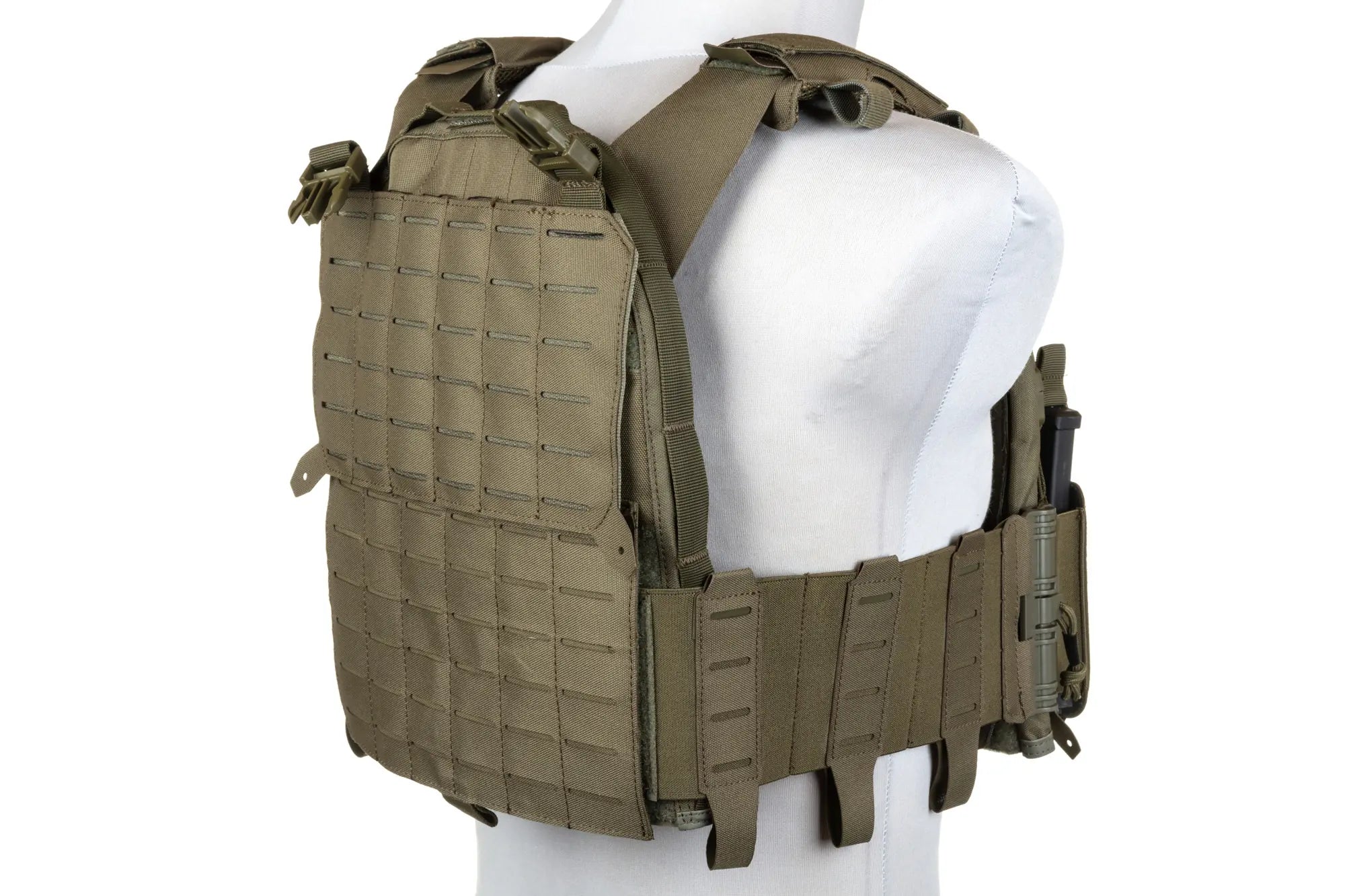 Plate Carrier QR II Olive