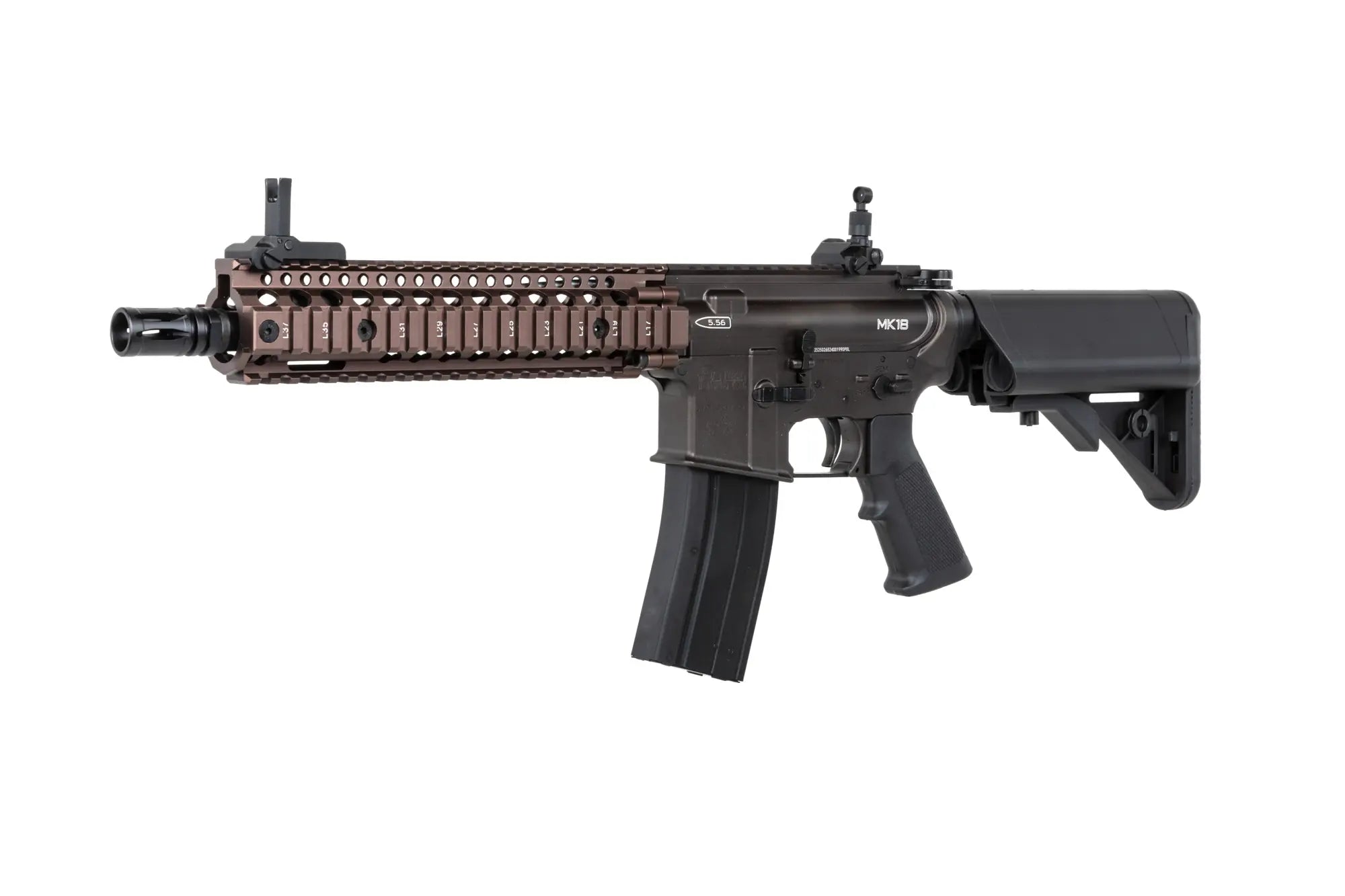 MK18 GBBR Daniel Defense MC6593MTT FDE
