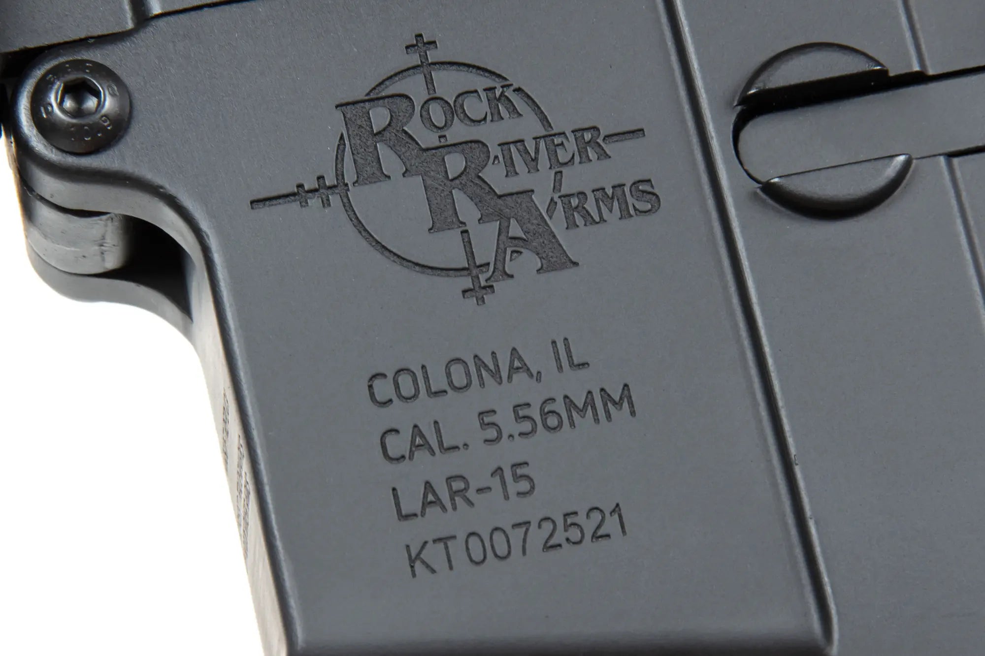 M4 airsoft RRA SA-P01 PRIME HAL ETU