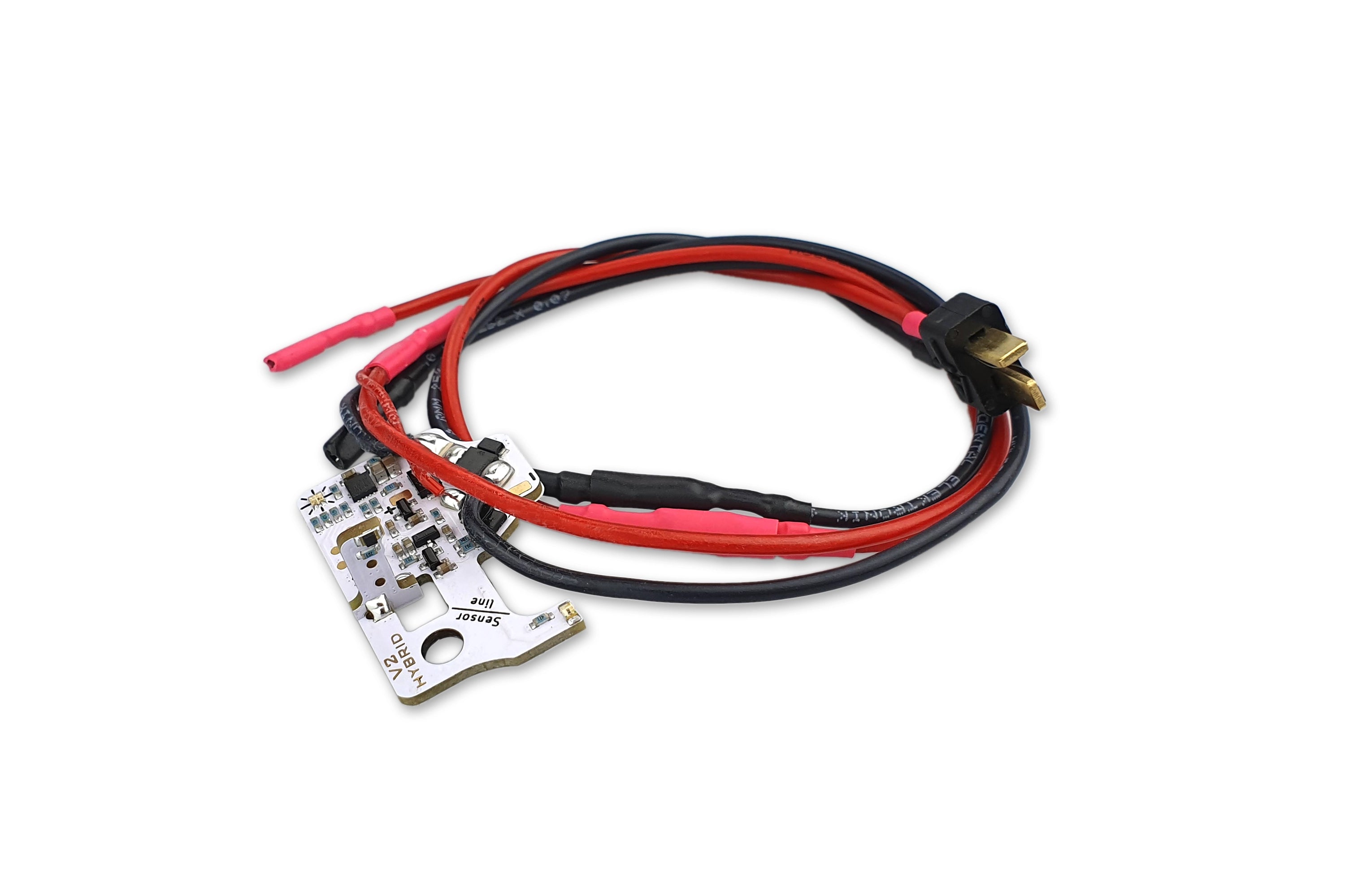 ETU V2 Hybrid kit (front wiring)