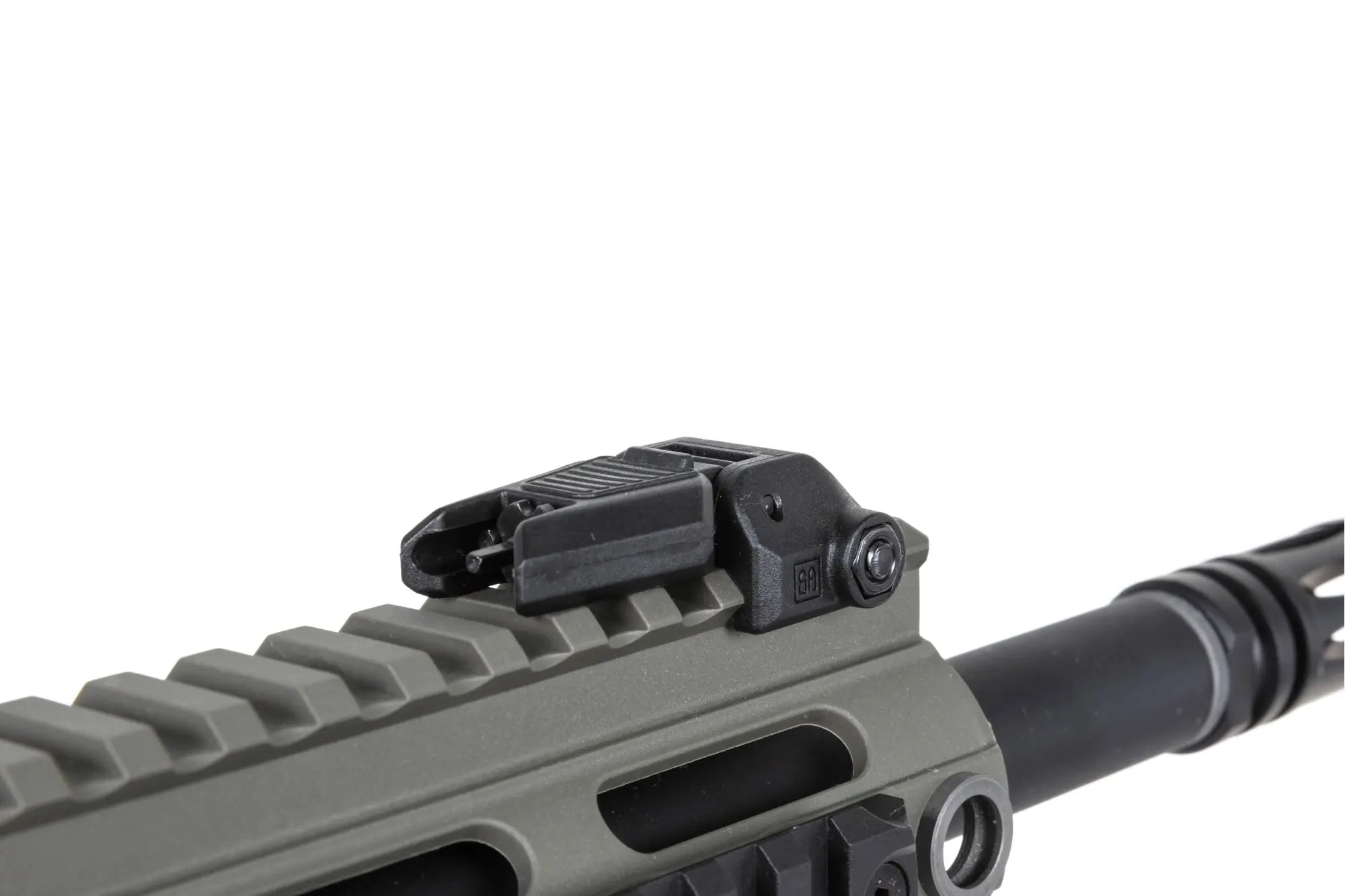 SA-FX01 FLEX BLDC HAL ETU Gen.2 airsoft rifle - Olive