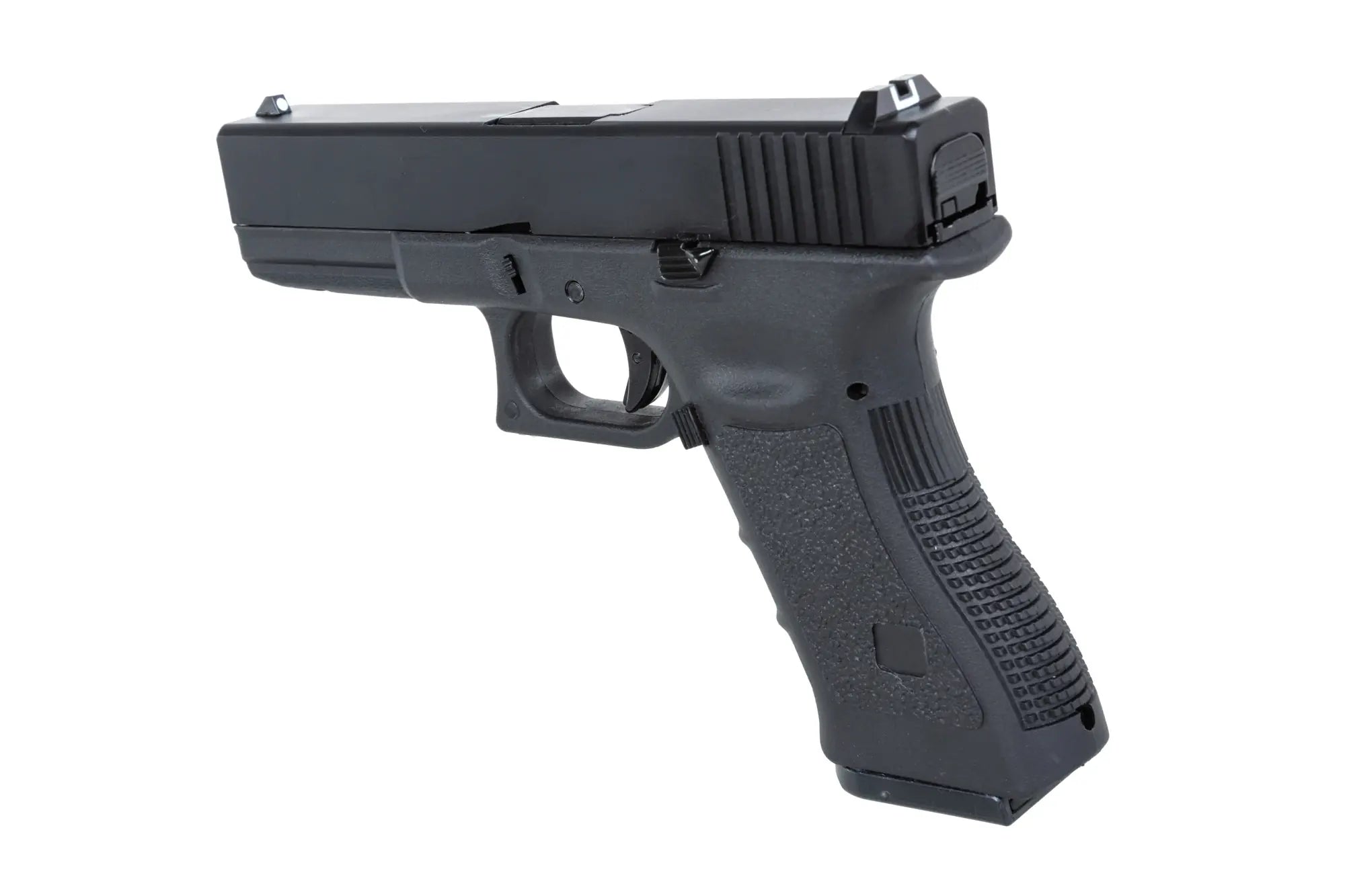 EC-1101 pistol replica - black-8