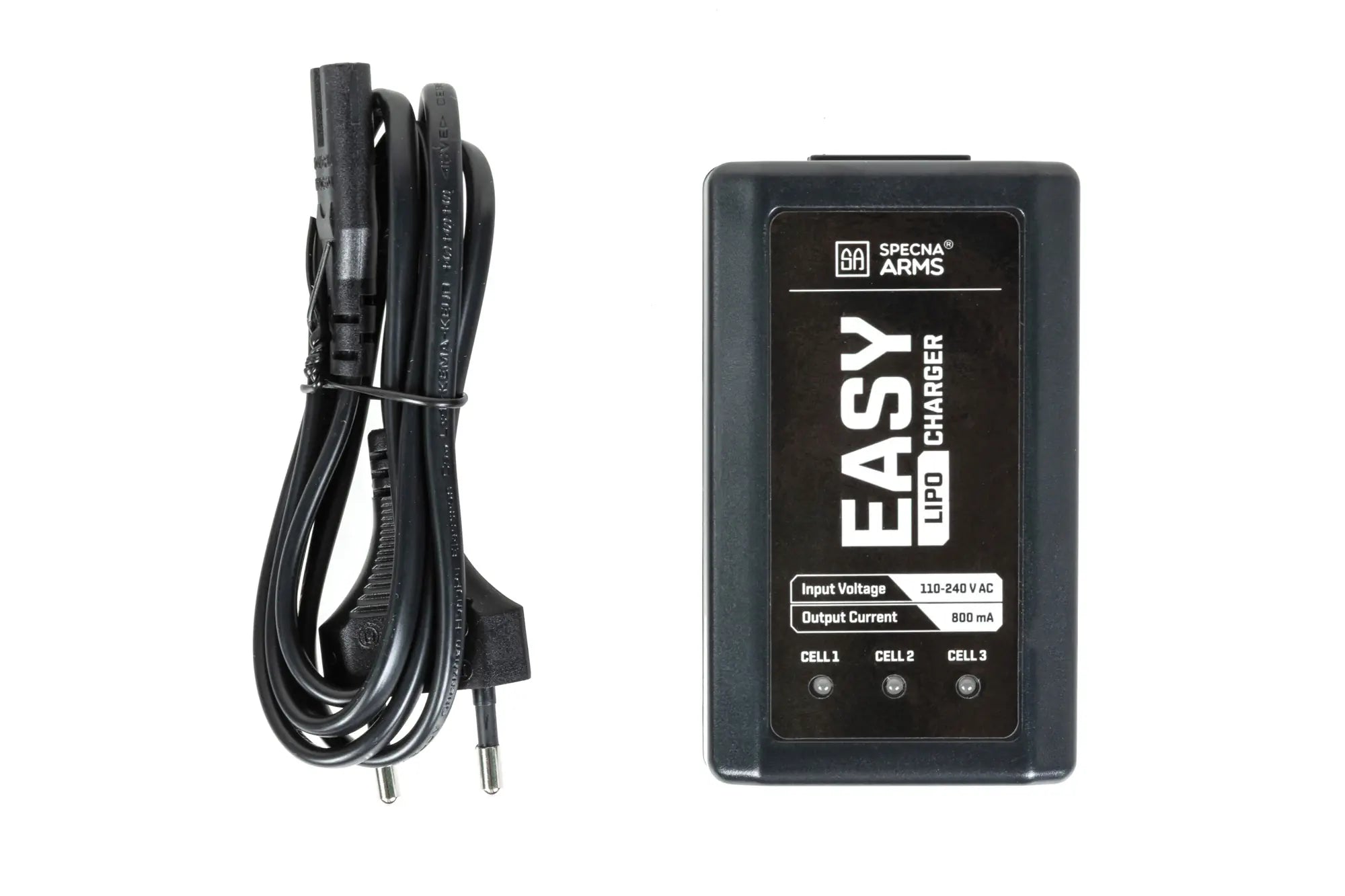Specna Arms EASY charger for Li-Po batteries-4