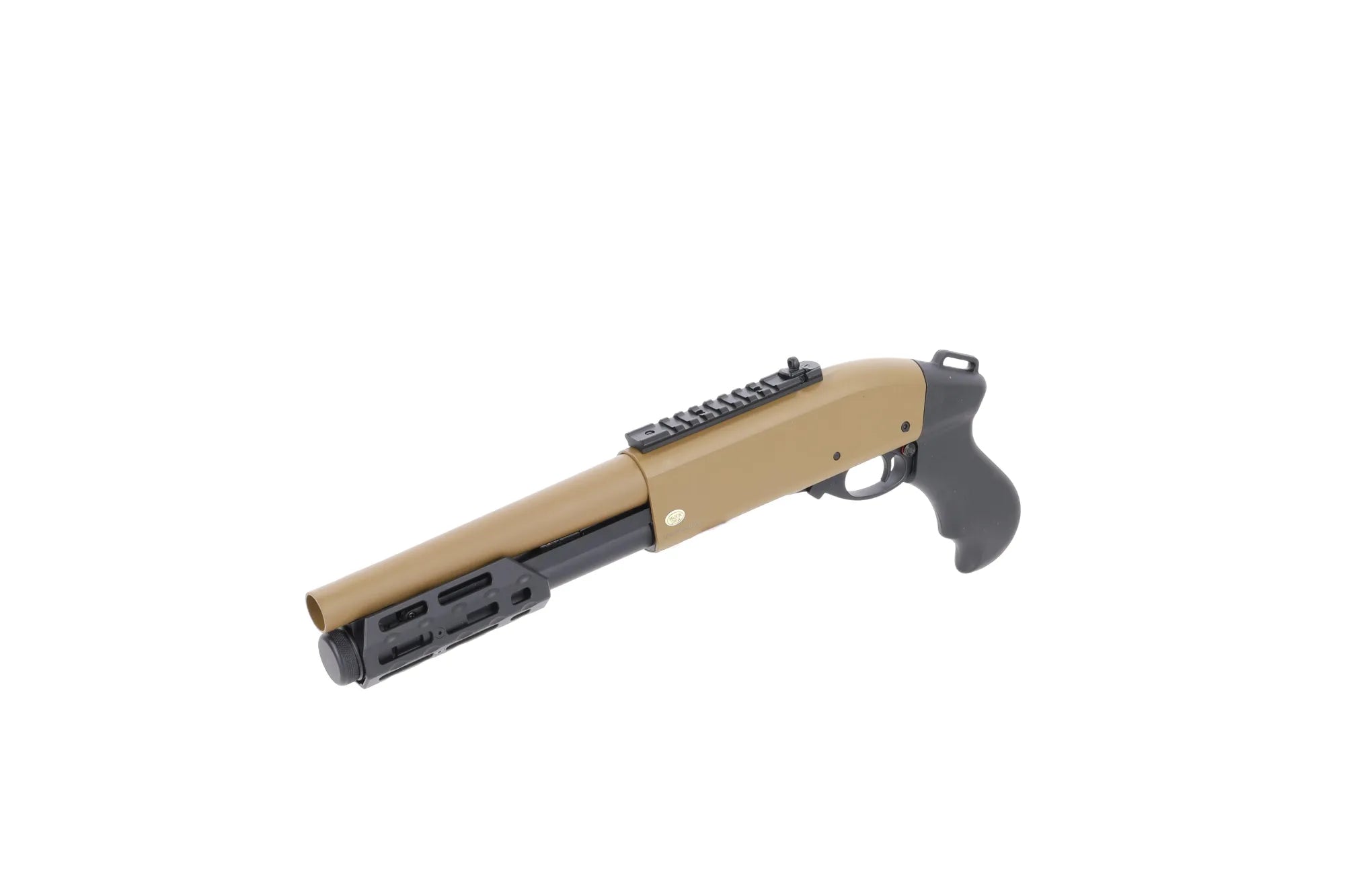 SA-VGS16 VAPOR Half-Tan airsoft shotgun