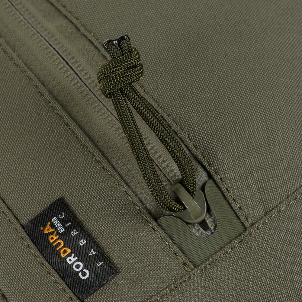 M-Tac Sphaera Hardsling Bag Large Elite Ranger Green-8