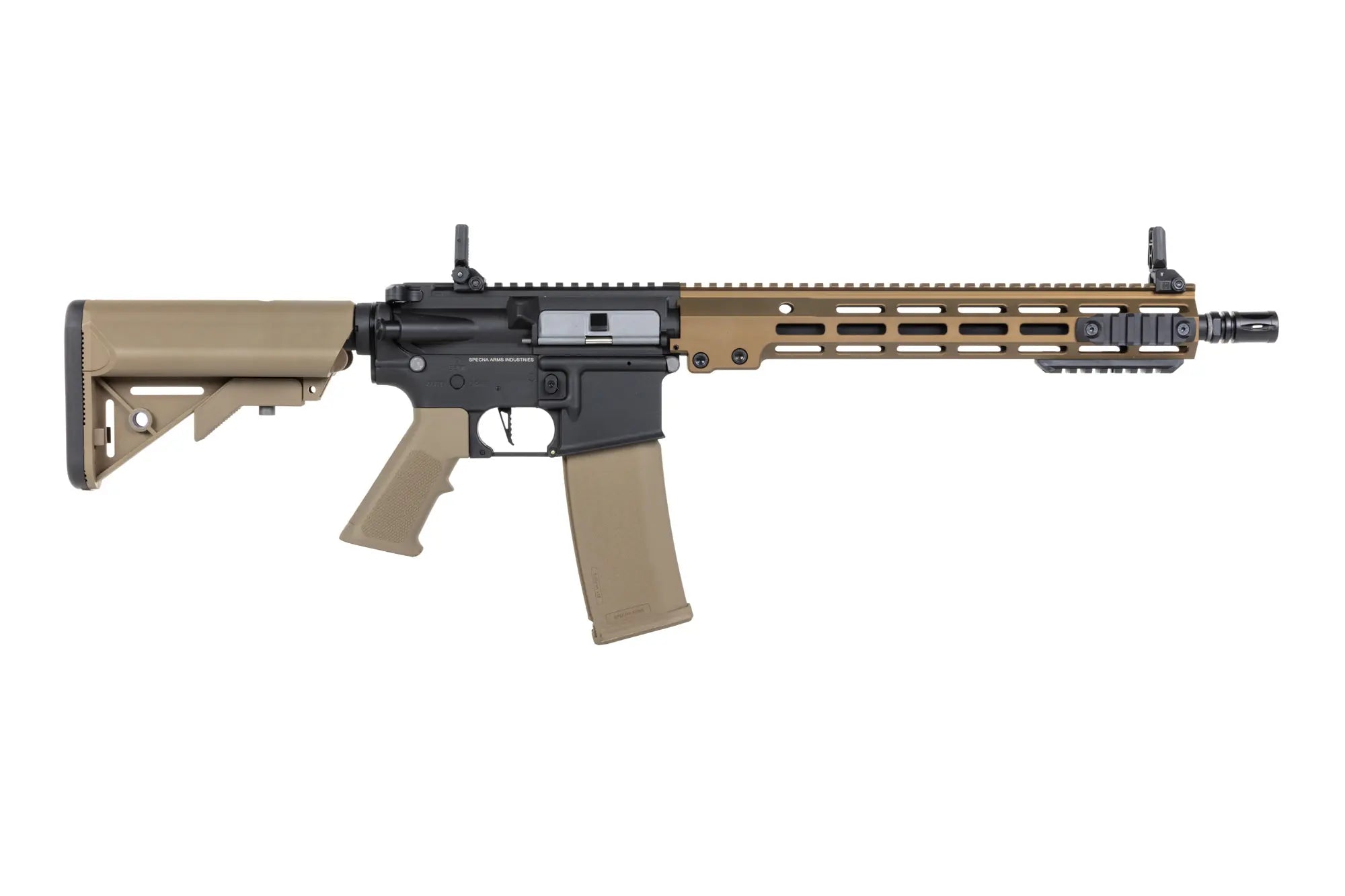 SA-C22 CORE HAL ETU Single Fire Only Chaos Bronze airsoft rifle