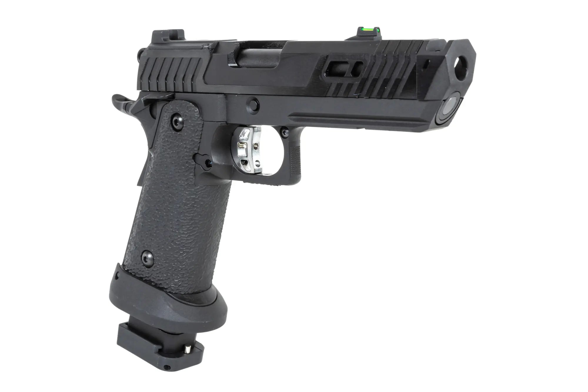 Dark Viper DUAL POWER Gas pistol with case