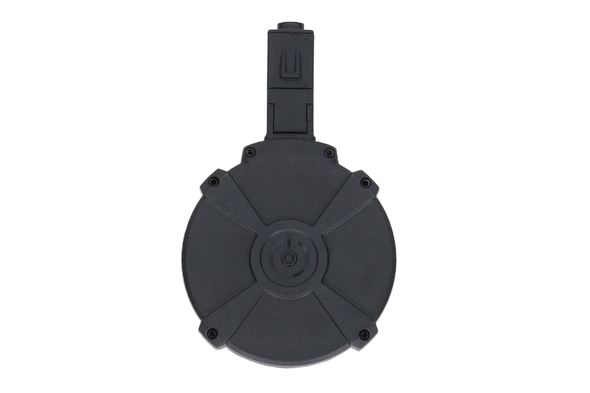 Specna Arms 850-Round Drum Magazine for X-Series Replicas – Black-5