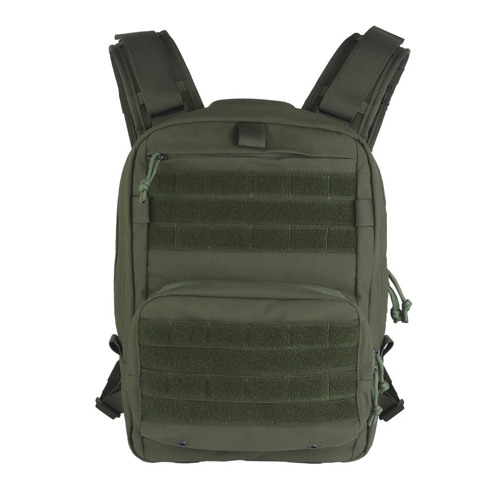 assault backpack 10 litres BP-142 | Ranger Green