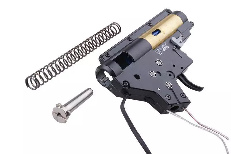 M4 SD SA-K04 ONE Kestrel ETU