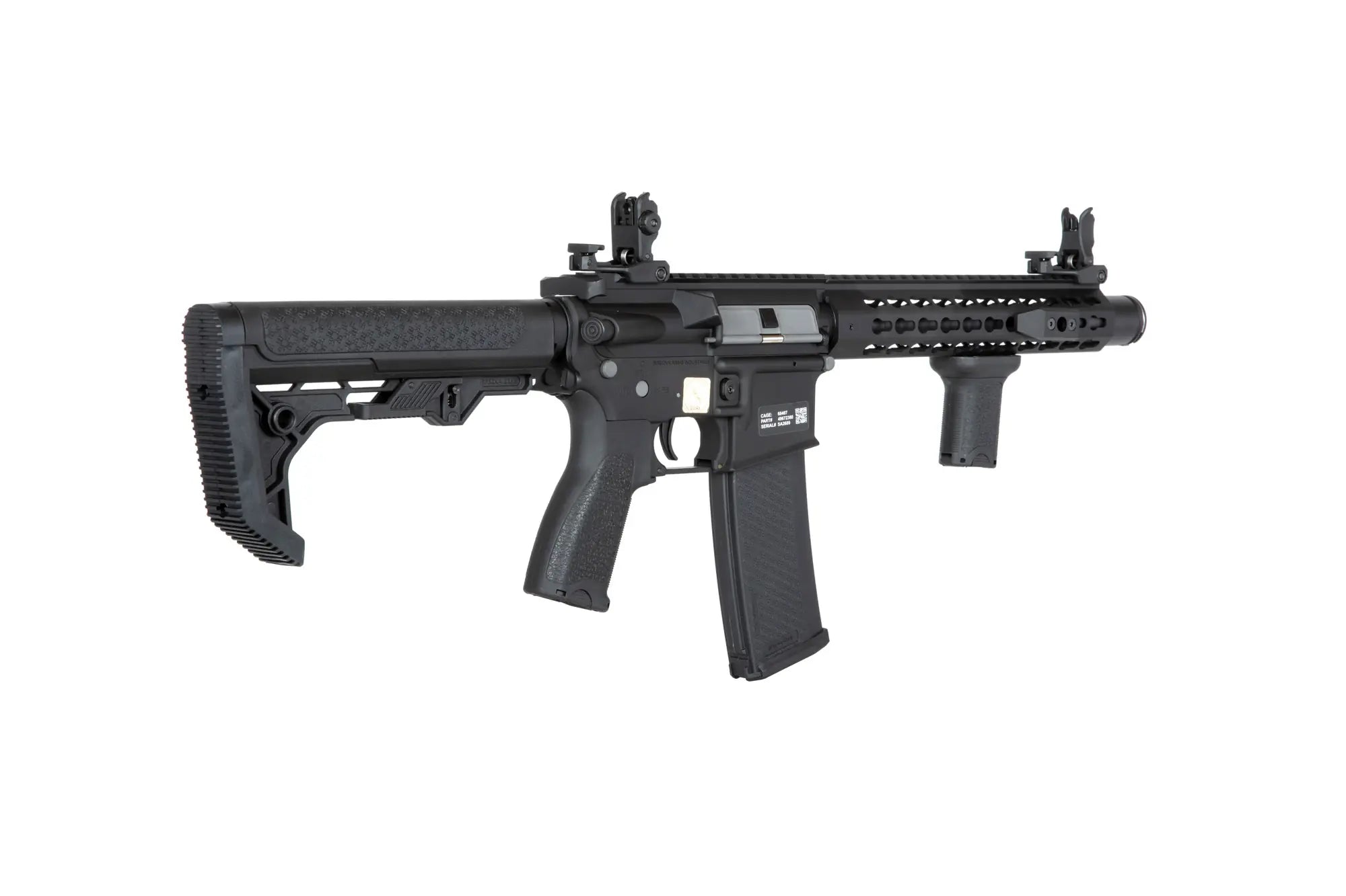 Airsoft Rifle SA-E07 EDGE Light Ops Stock HAL2