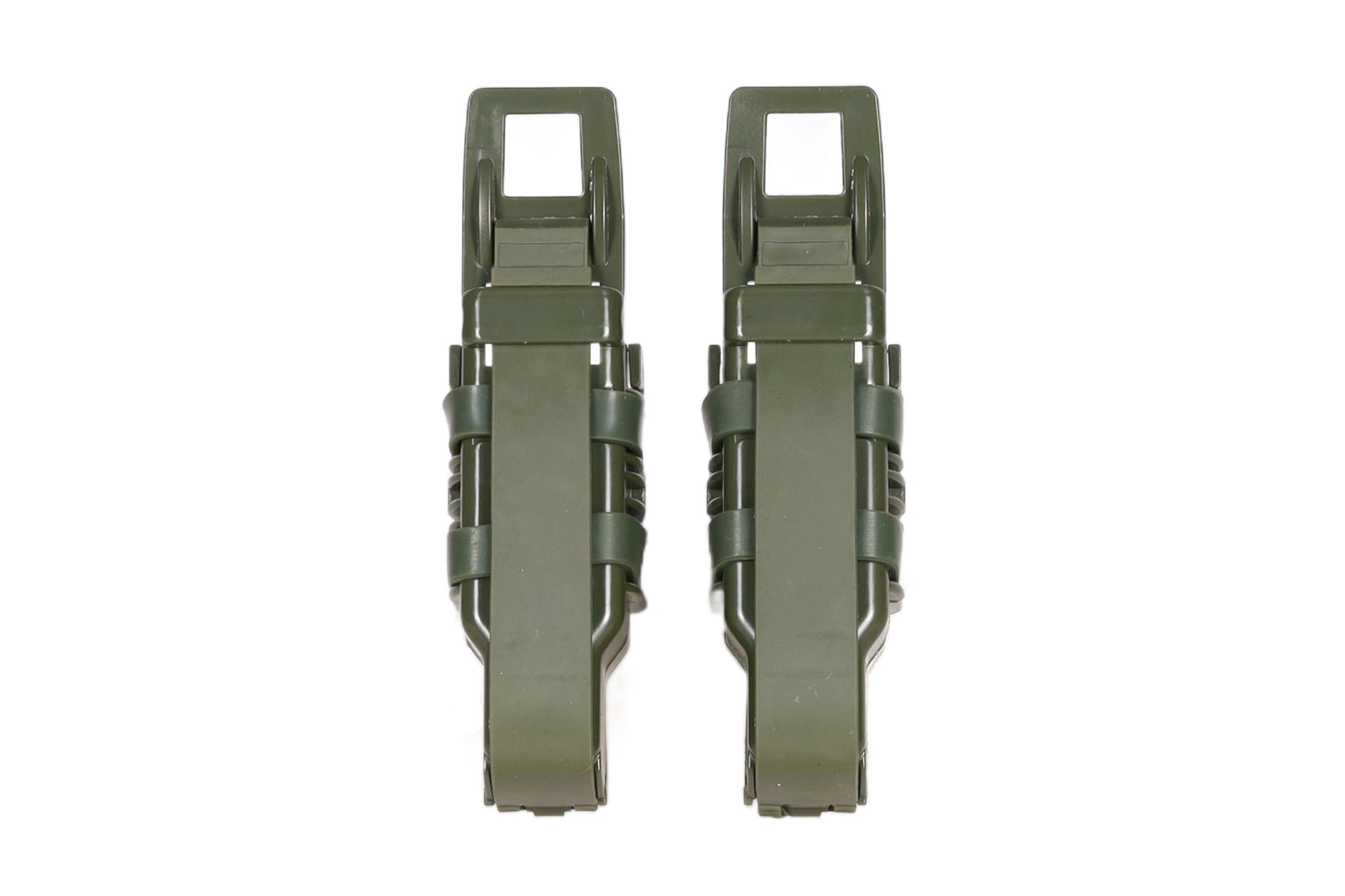 SaTac Open III XS Double Pistol Magazine Pouch Olive