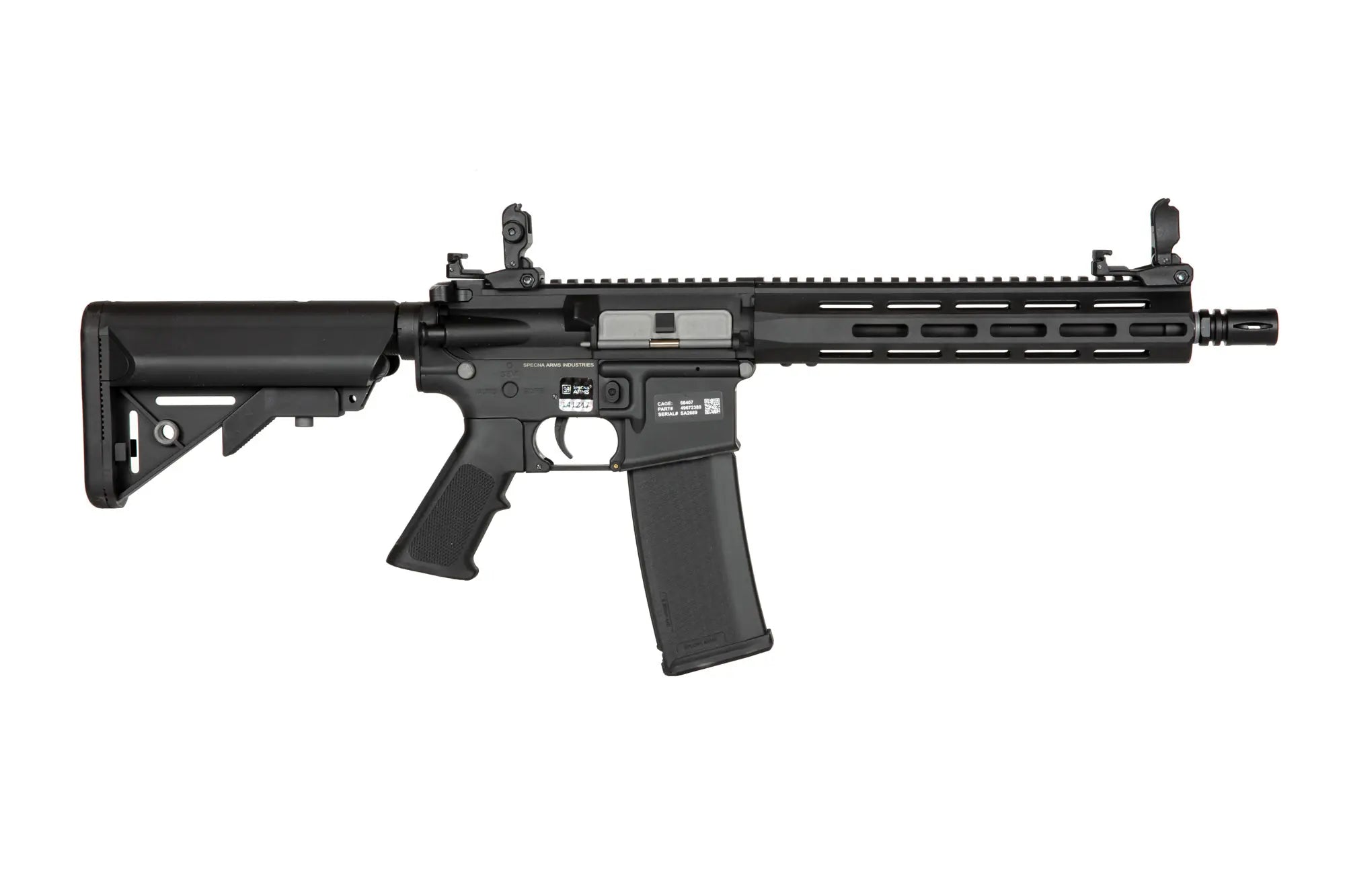 M4 airsoft SA-F03 FLEX GATE X-ASR 1.14 Joule