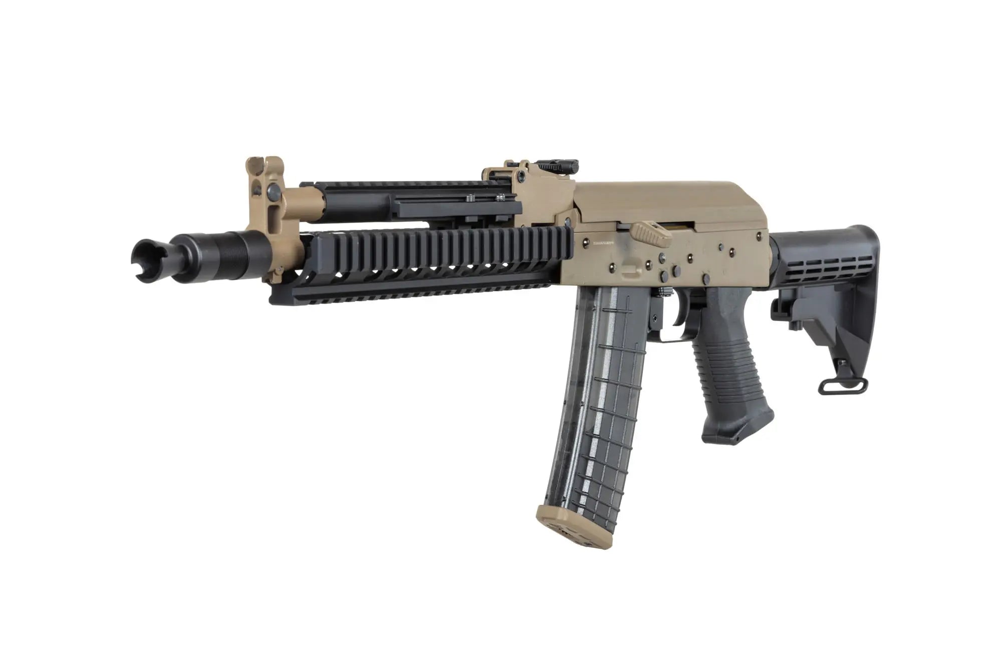 AK airsoft Golden Eagle 6833C | Half-Tan
