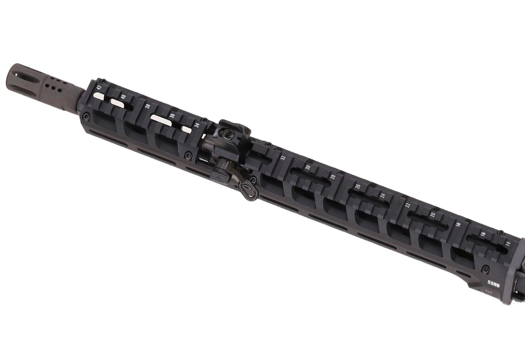 VFC T91 FSP GBBR Assault Rifle - Black-19