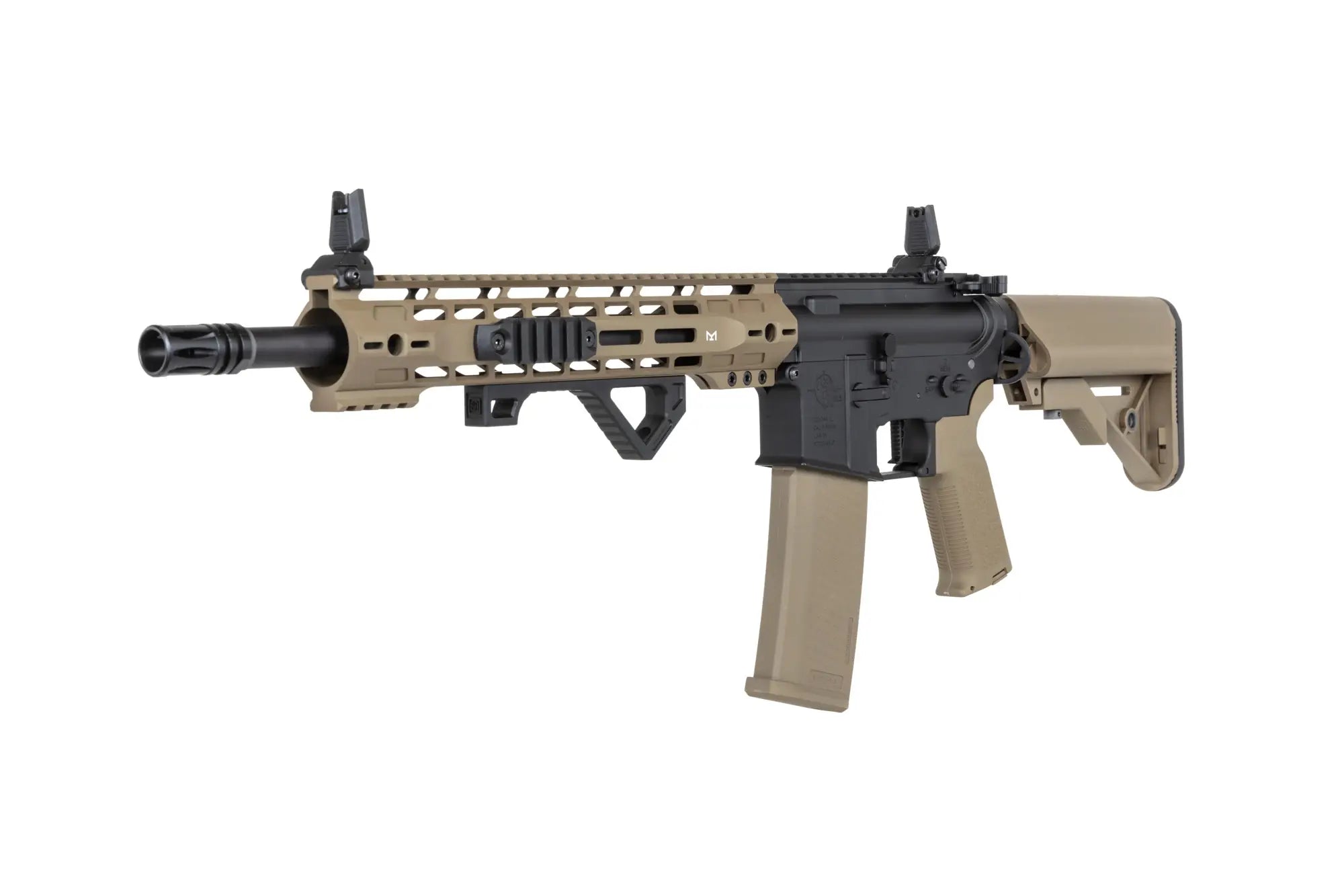 RRA SA-P14 PRIME Aster II ETU airsoft rifle with brushless motor