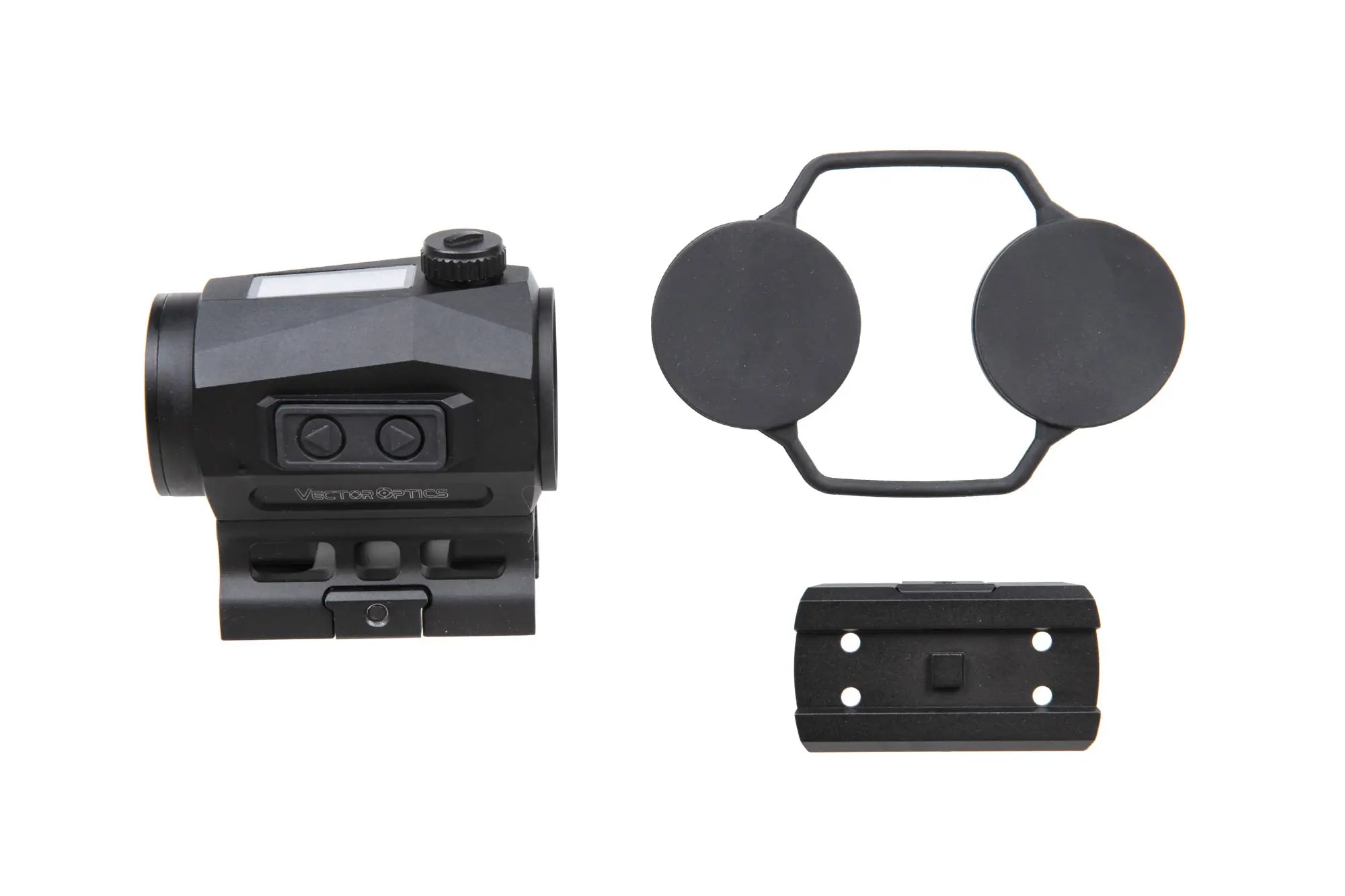 Scrapper 1x25 Solar Powered Red Dot