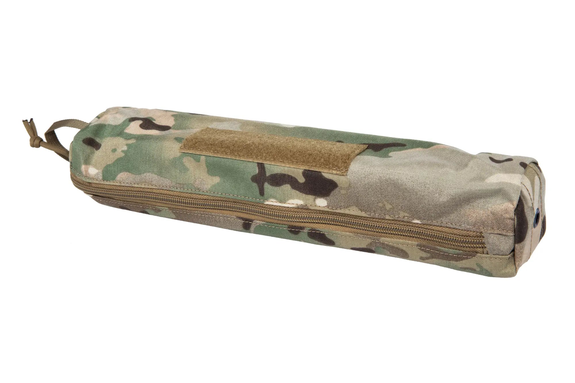 folding hiking stool Multicam