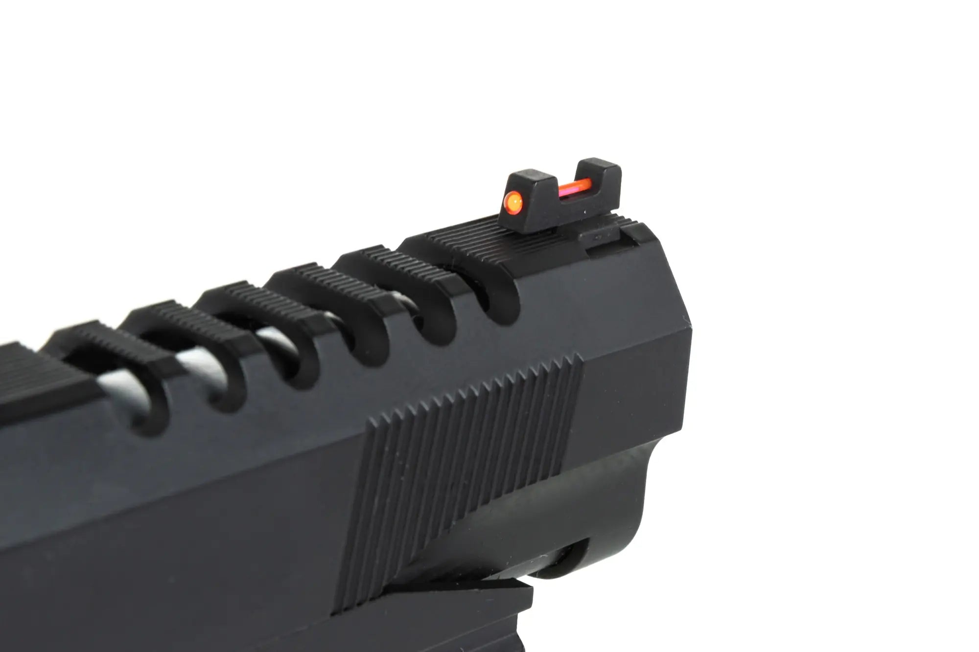 E&C airsoft pistol EC-2104 Black-6