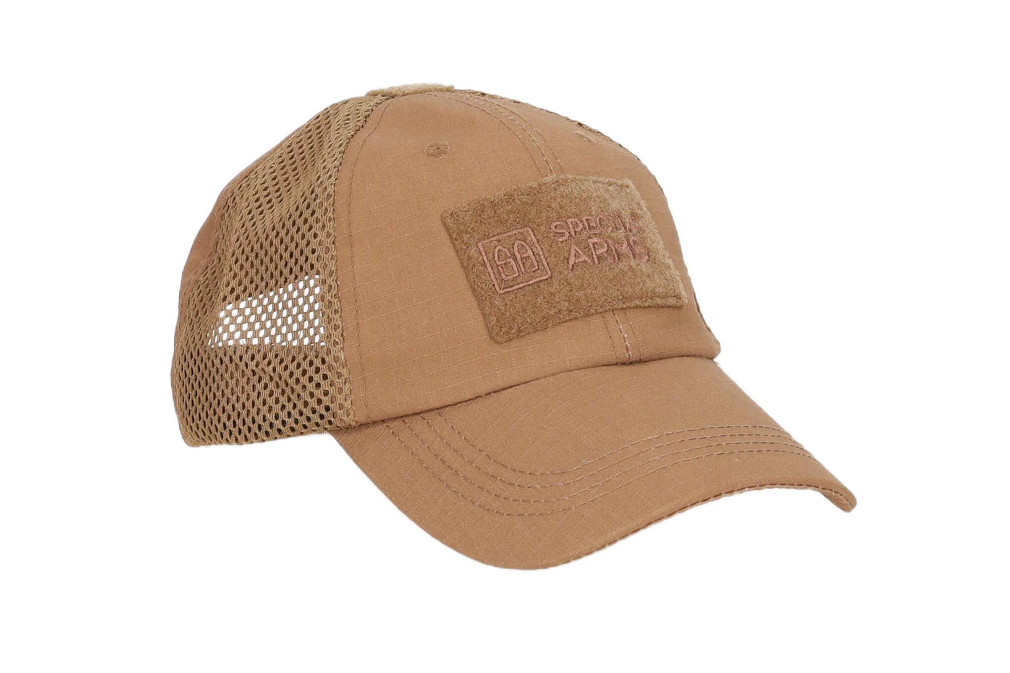 Specna Arms tactical baseball cap - Coyote Brown-3