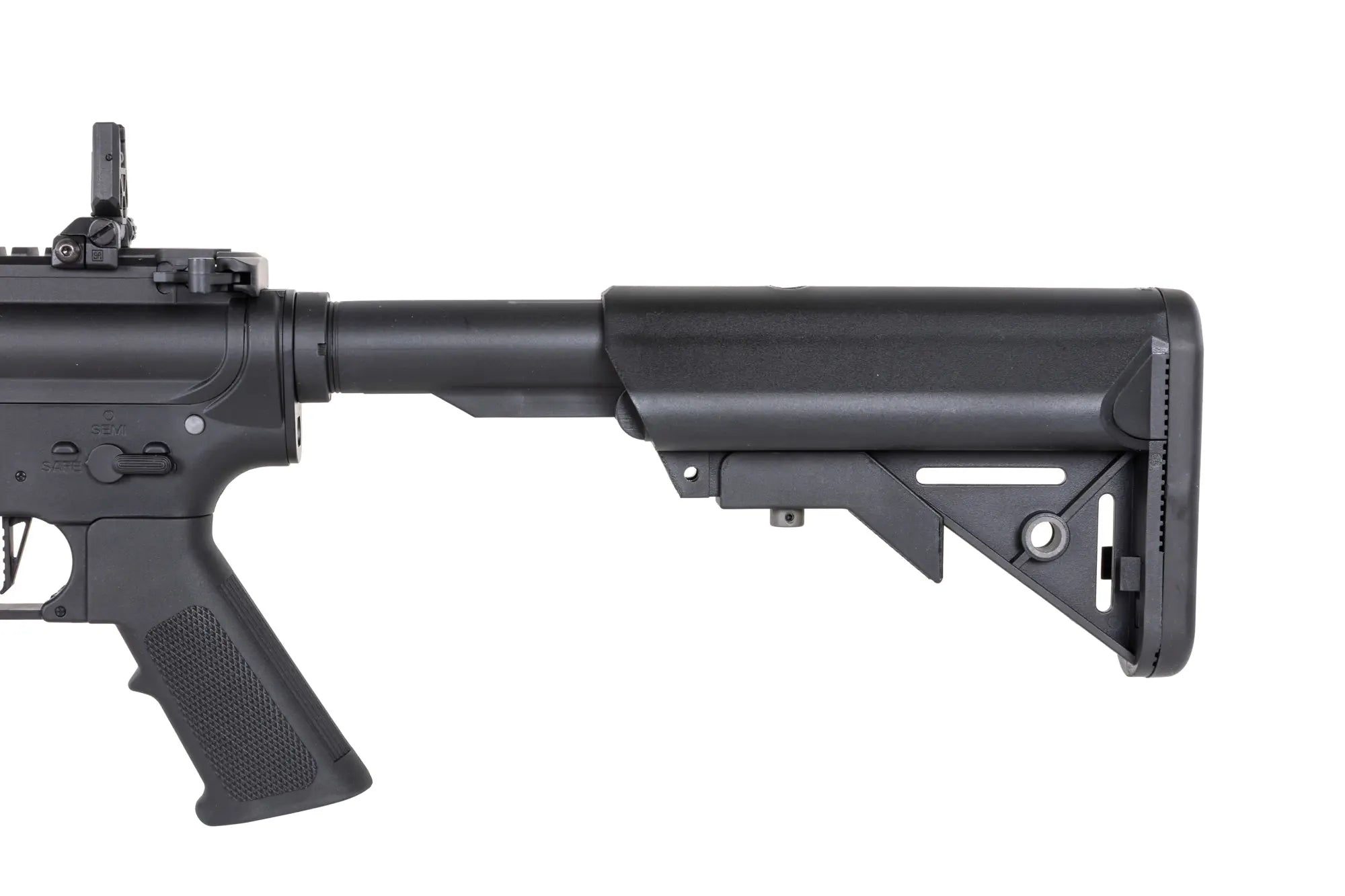Specna Arms Daniel Defense® RIS III 10.5'' SA-C27 CORE™ HAL ETU™ Gen.2 Grey airsoft Carbine-18
