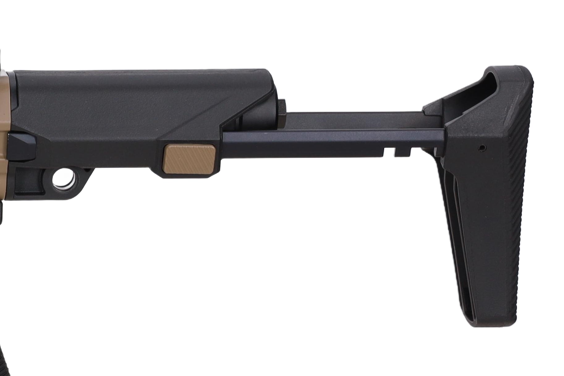 GBBR Noveske Ghetto Blaster NHR-7 7.94" MWS Gen.2 FDE
