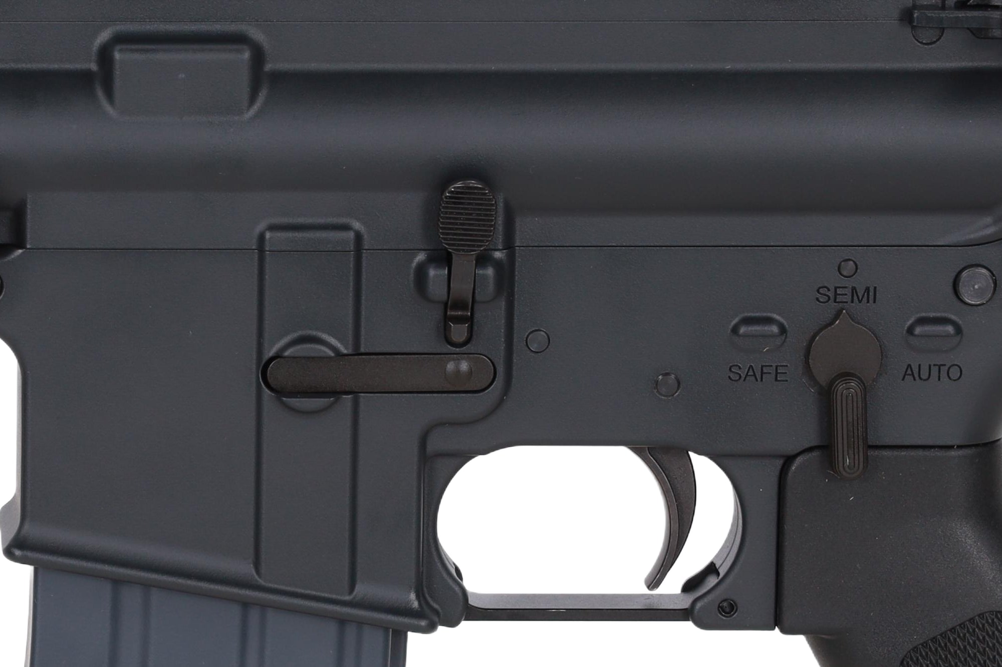 Cyma M4/AR15 MK16 CGS GBBR Assault Rifle 14.5" - Half-Tan-17