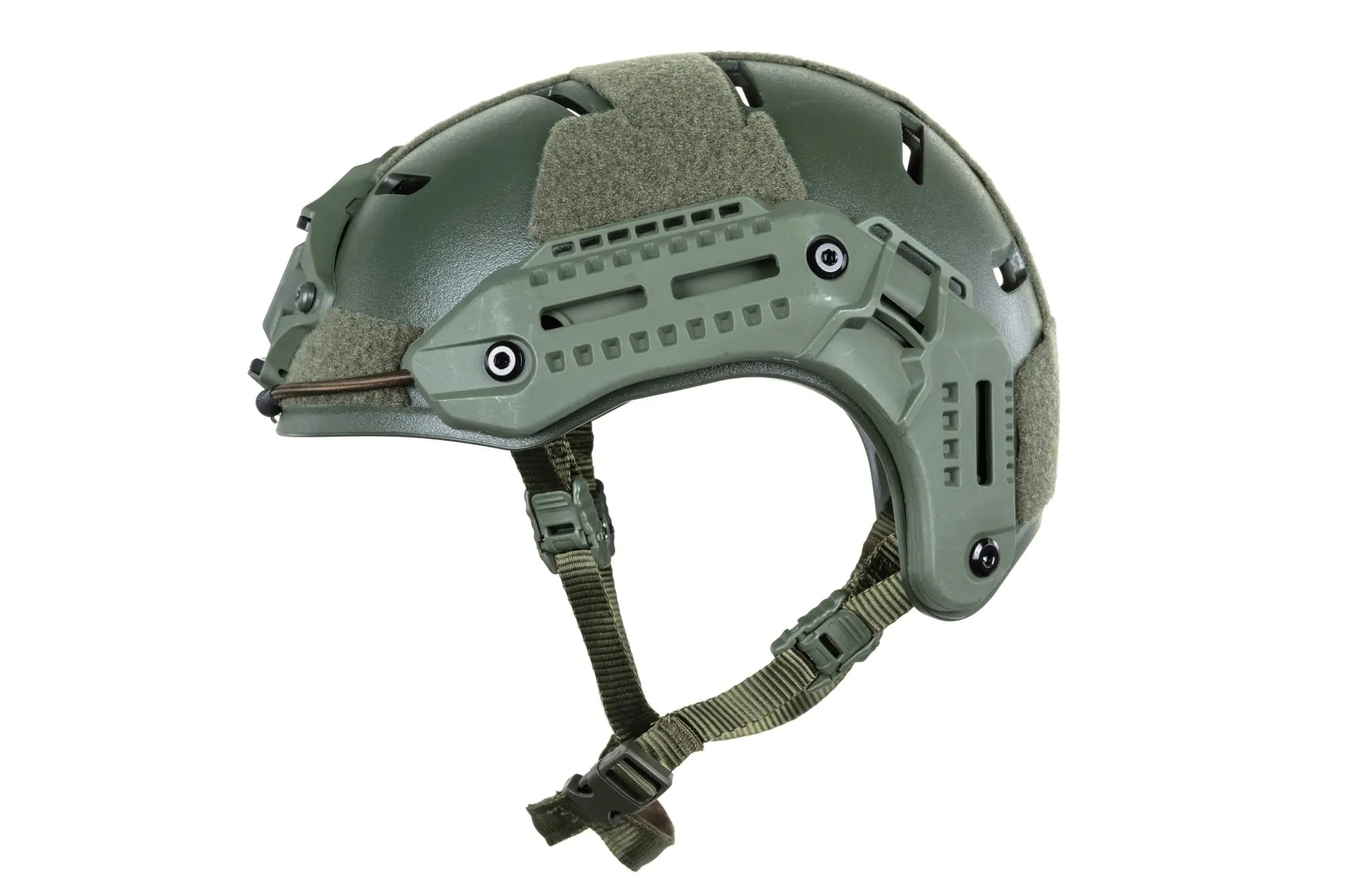 Wosport MK HL-104 helmet replica (training version) Olive-6