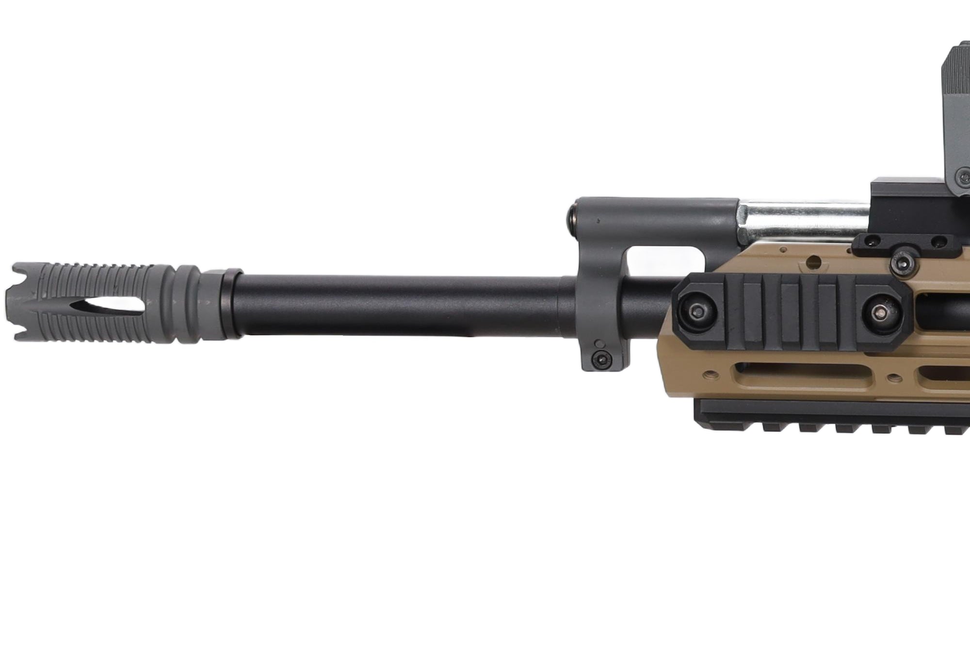 Airsoft Rifle MSD-A gen.2 Half-Tan