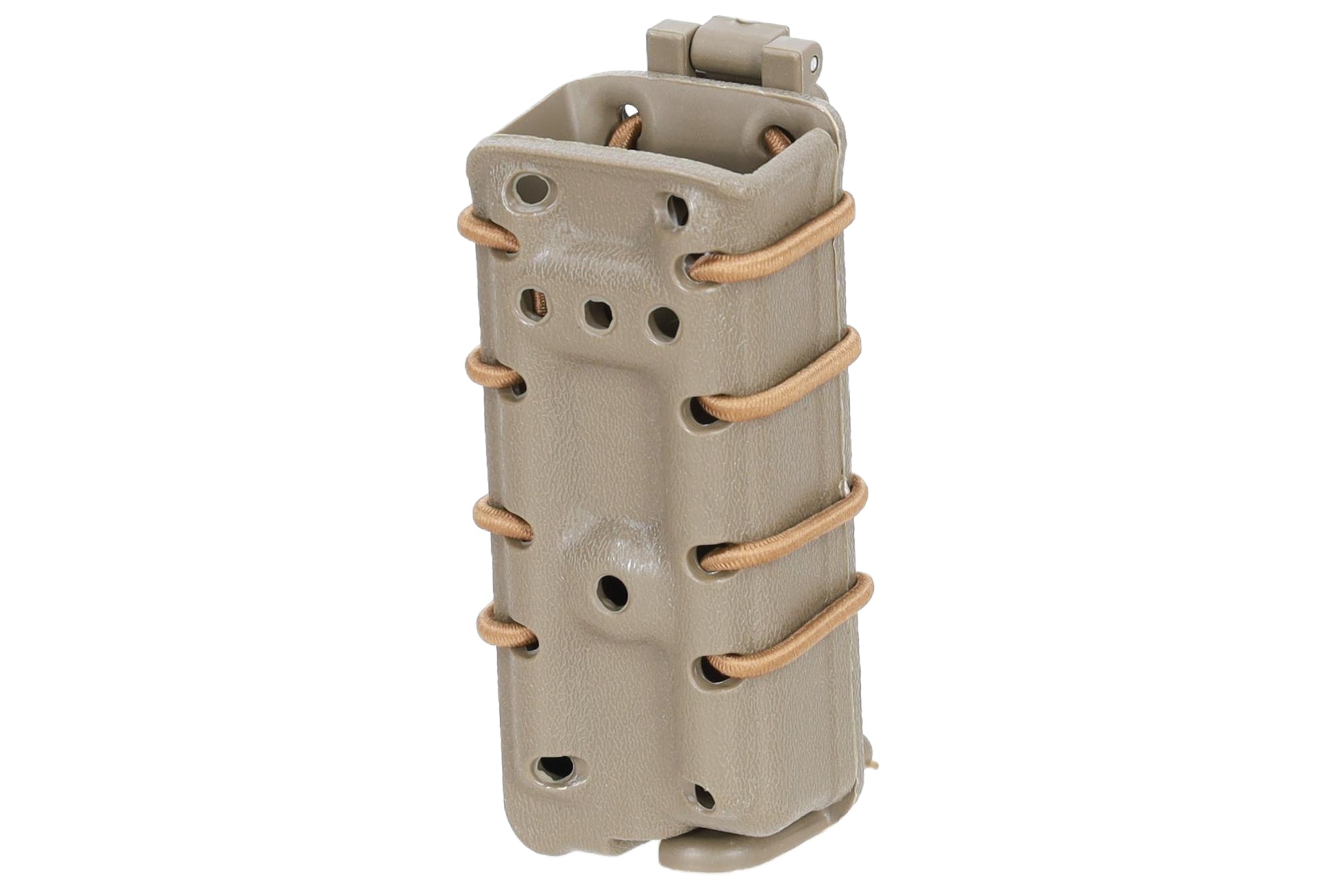 SaTac Open V S Pistol Magazine Pouch Tan