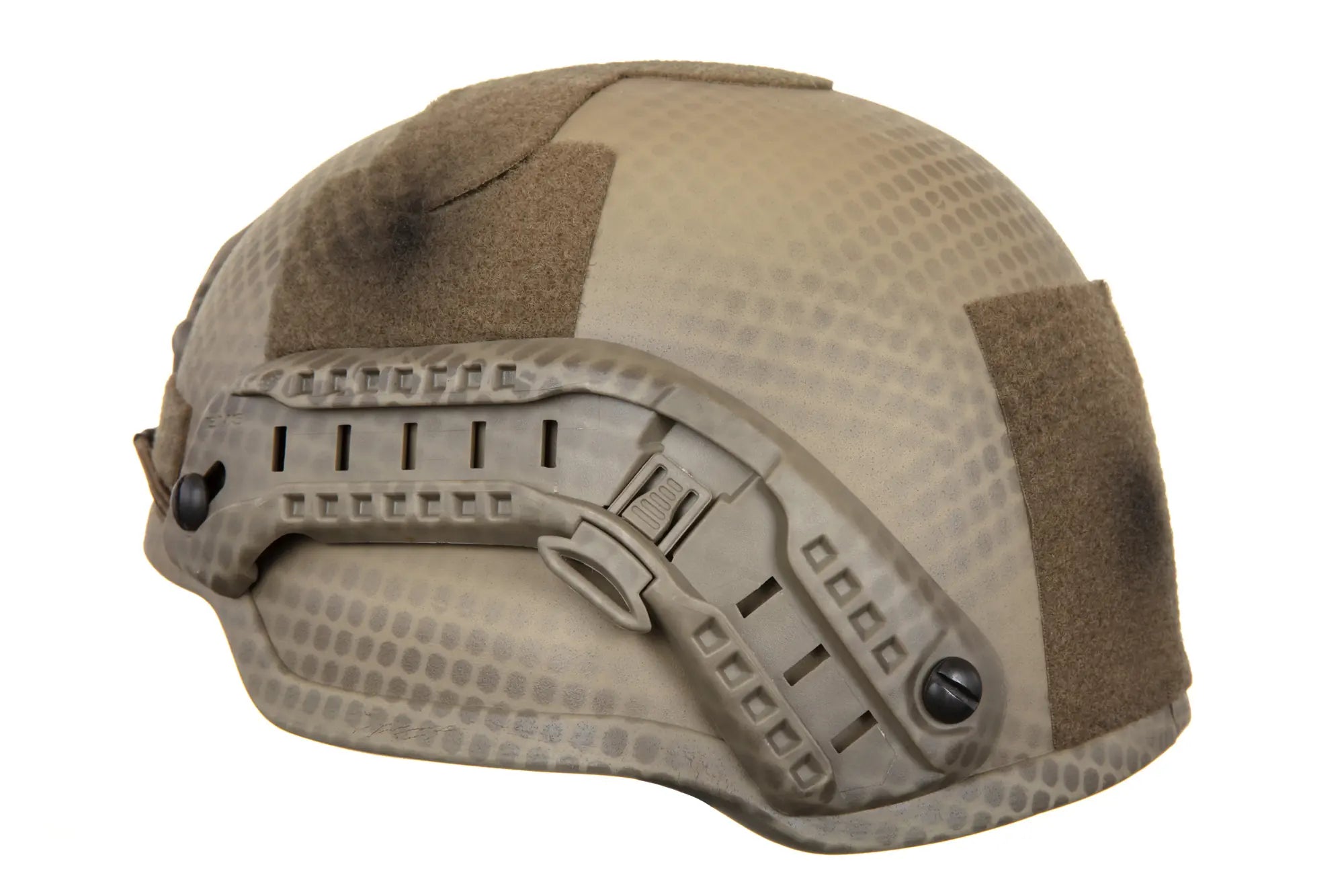 Emerson Gear ACH MICH Special Action 2002 helmet Coyote Brown