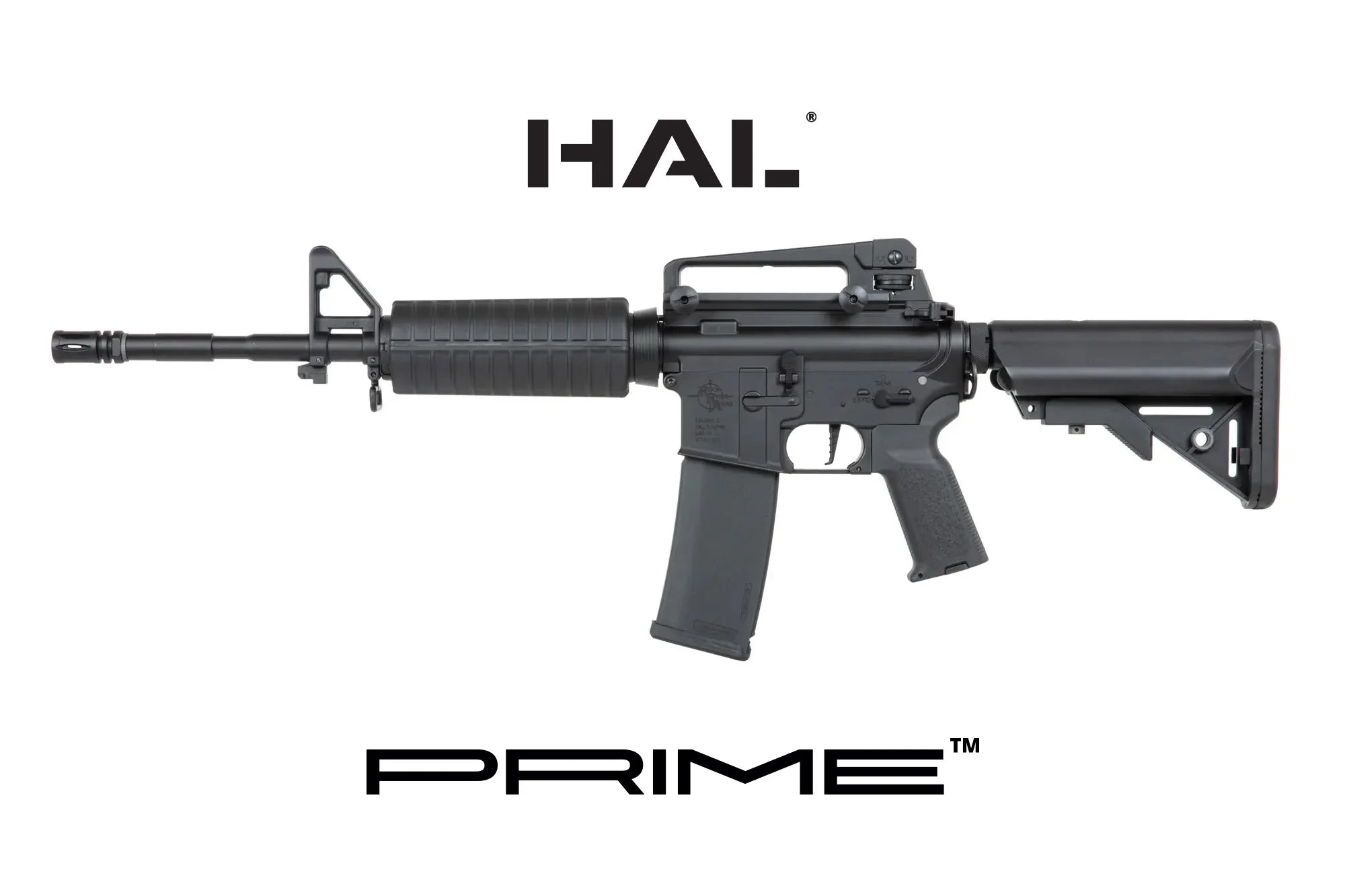 M4 airsoft RRA SA-P01 PRIME HAL ETU