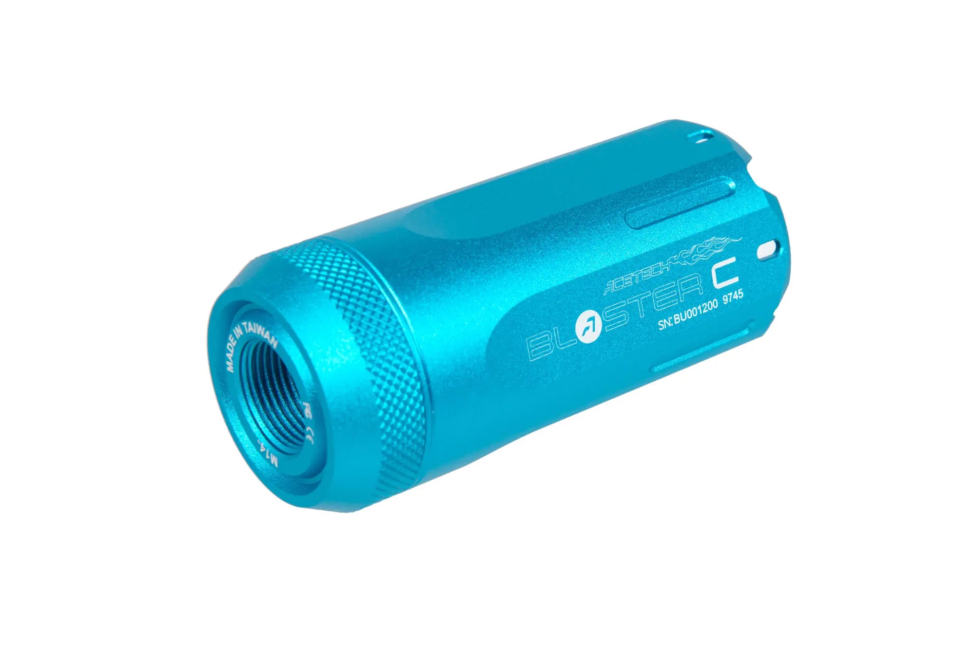 Tracer AceTech Blaster C M14 CCW Blue Silencer-2