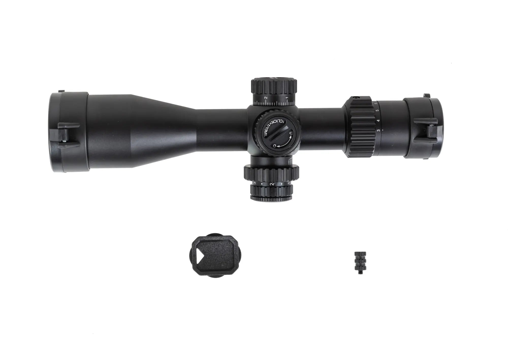 Specna Arms PRIME™ 3-12X44 SFIR FFP riflescope Black-2