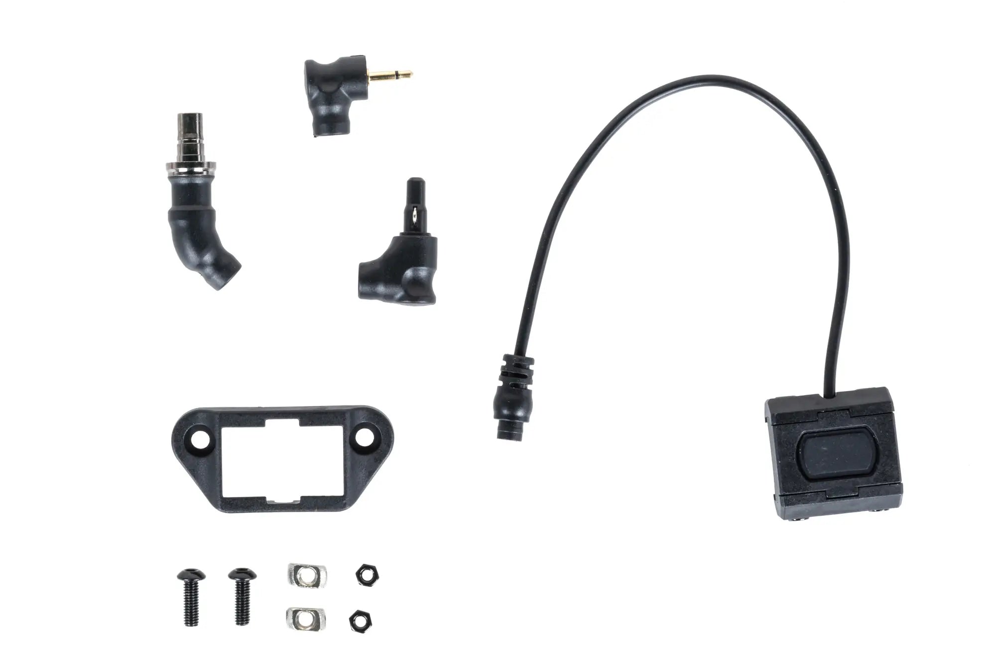 Wosport gel switch FL-ACC-30 Black-1